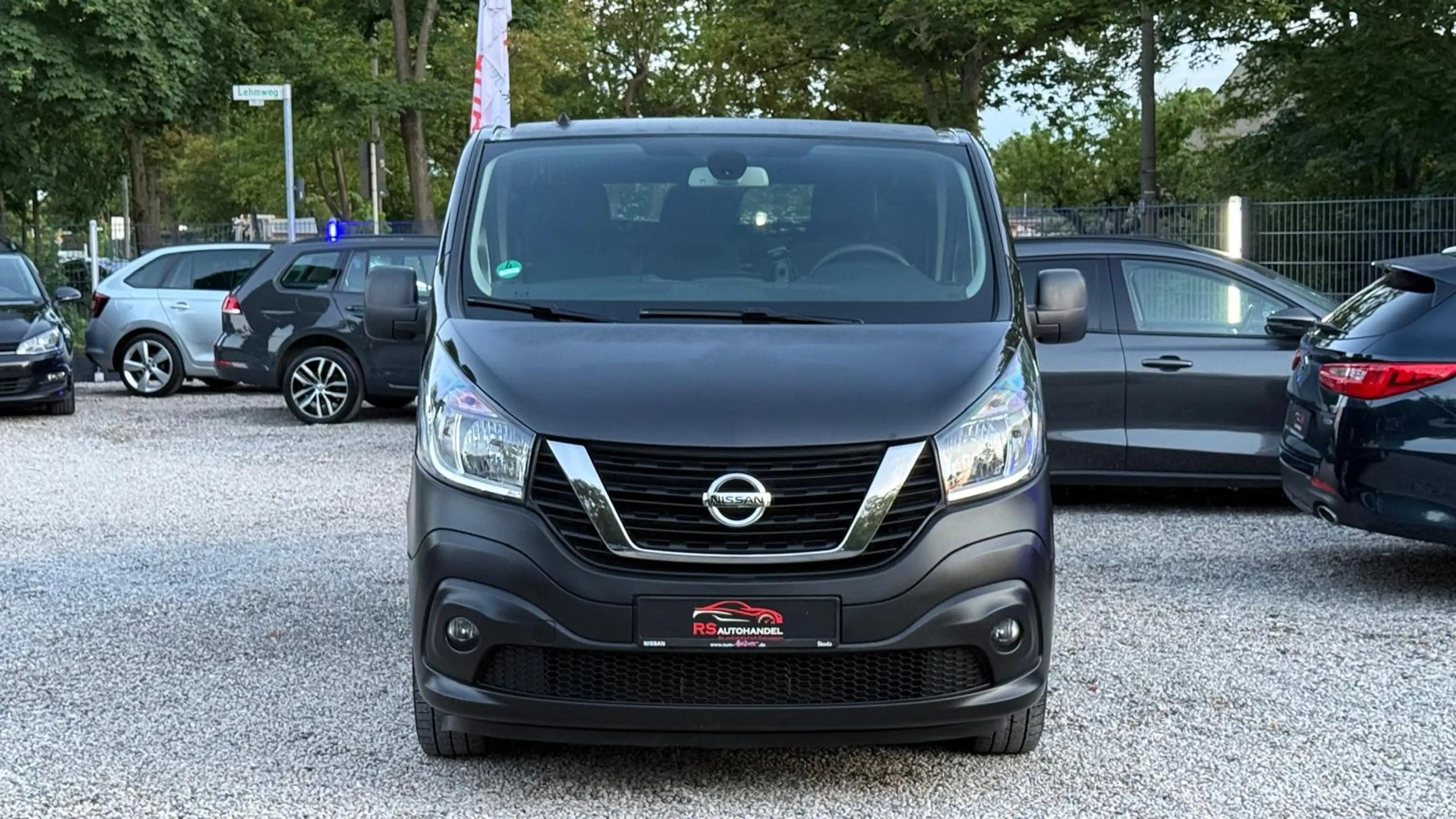 Nissan NV300 L1H1 2,7t COMFORT/Keyless/Temp./Kamera/PDC/AHK — photo 9