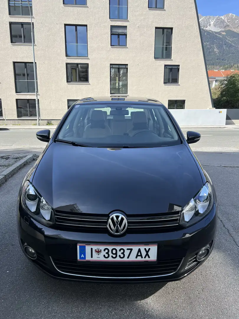 Volkswagen Golf 1.6 TDI DPF DSG Highline - 1