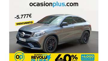 Coupé S 4Matic Aut.