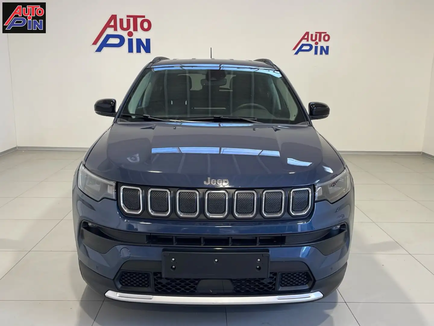 Jeep Compass Compass 1.6 Multijet II 2WD Limited - 2