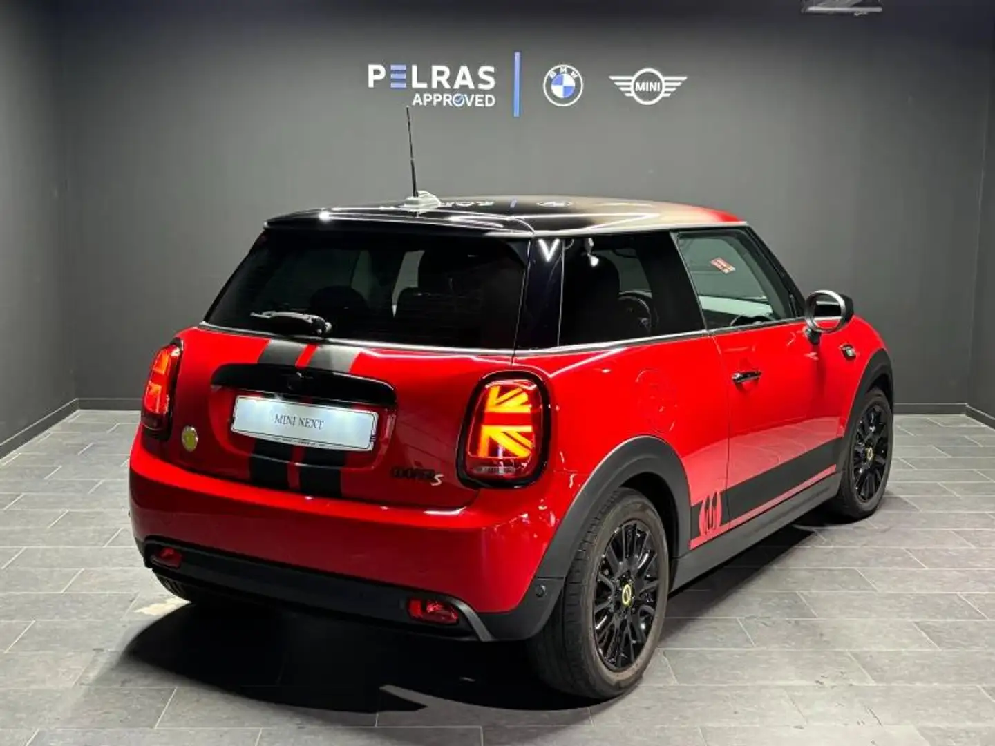 MINI Cooper SE Cooper SE 184ch Edition Premium BVA 5CV Rouge - 2