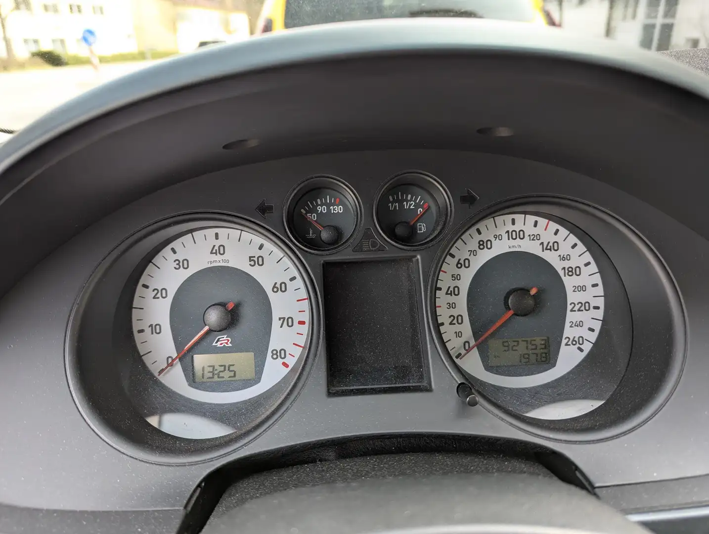 SEAT Ibiza Ibiza 1.8 20V T Formula Racing Сірий - 2