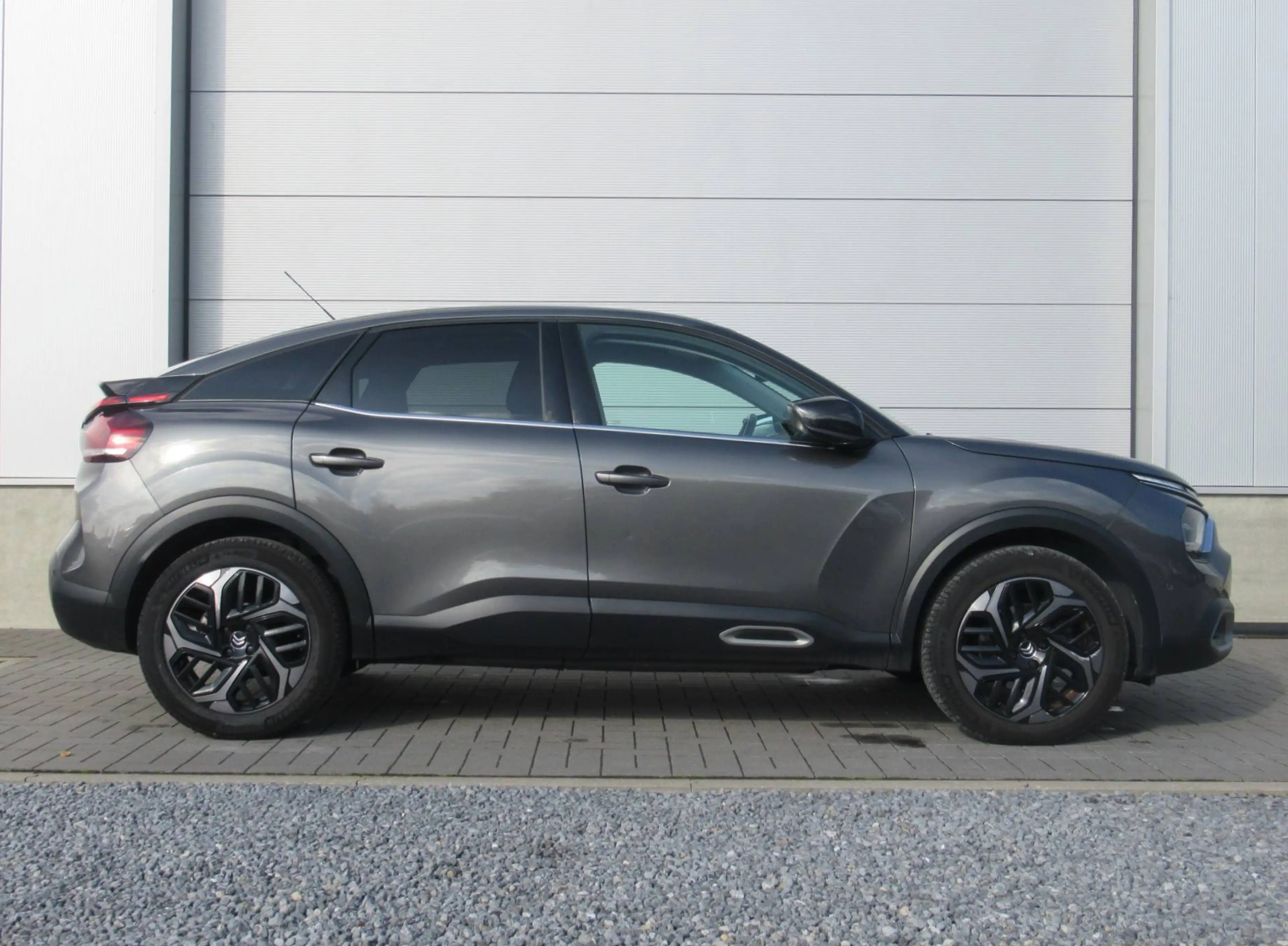 Citroen C4 1.5 HDi Aut. Shine / € 8.999 netto / Pano / Leder / Navi / ... — photo 2