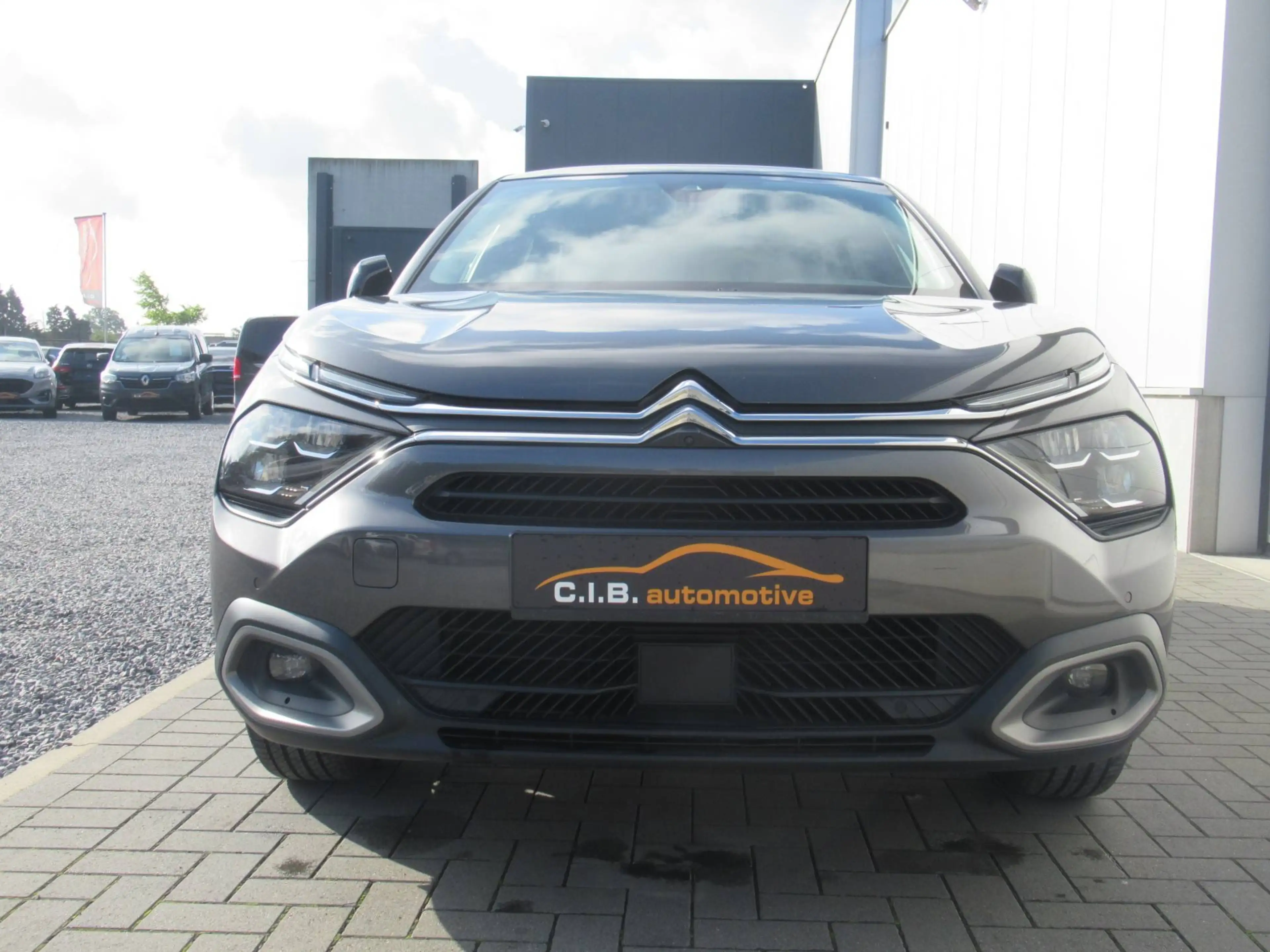 Citroen C4 1.5 HDi Aut. Shine / € 8.999 netto / Pano / Leder / Navi / ... — photo 7