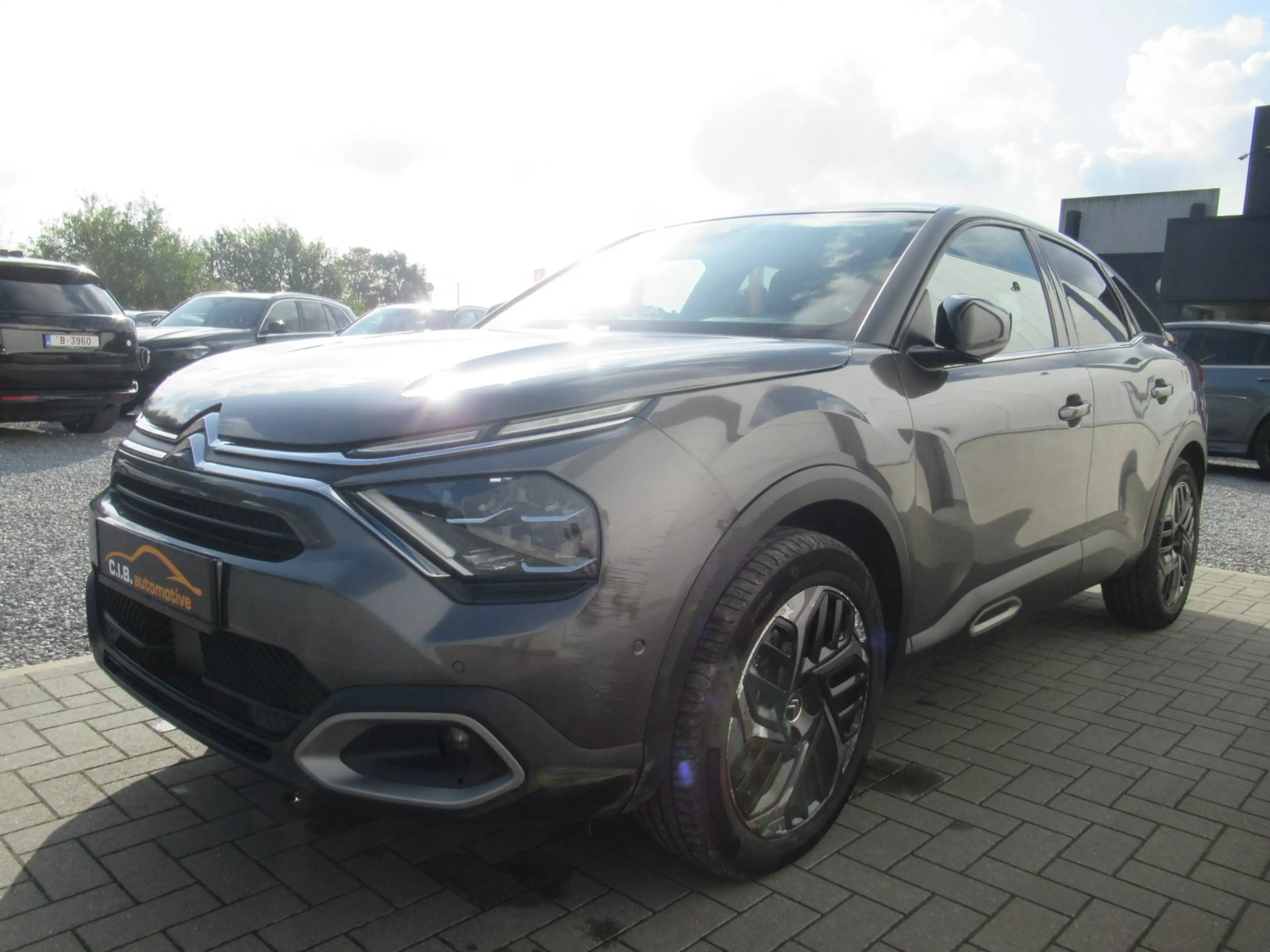 Citroen C4 1.5 HDi Aut. Shine / € 8.999 netto / Pano / Leder / Navi / ... — photo 6