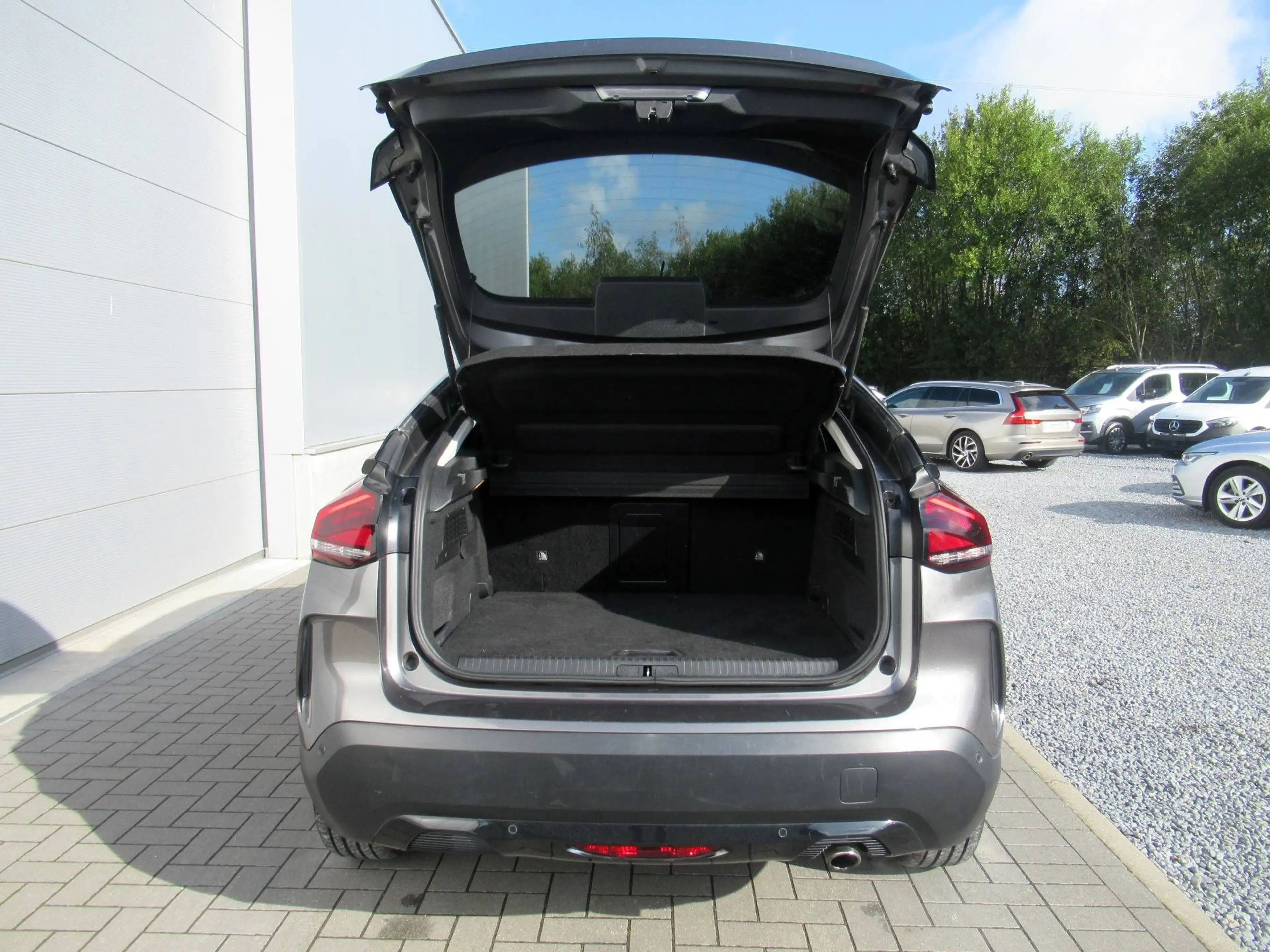 Citroen C4 1.5 HDi Aut. Shine / € 8.999 netto / Pano / Leder / Navi / ... — photo 14