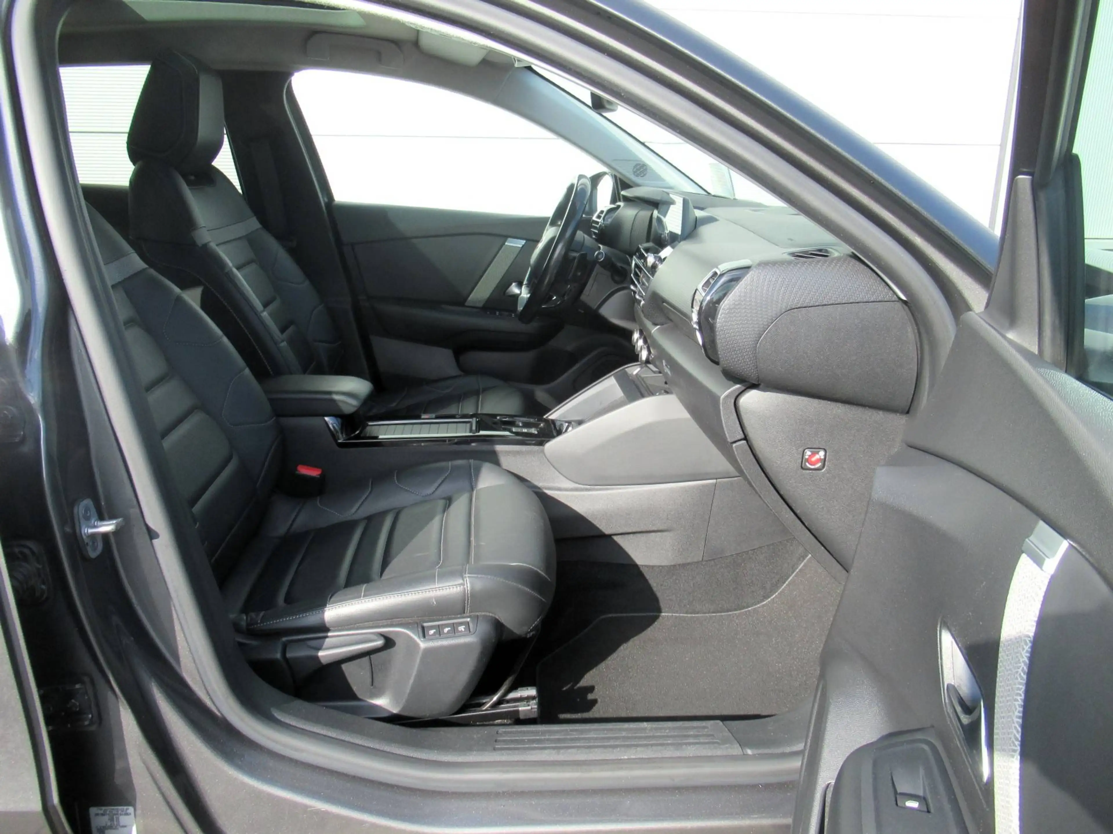 Citroen C4 1.5 HDi Aut. Shine / € 8.999 netto / Pano / Leder / Navi / ... — photo 11