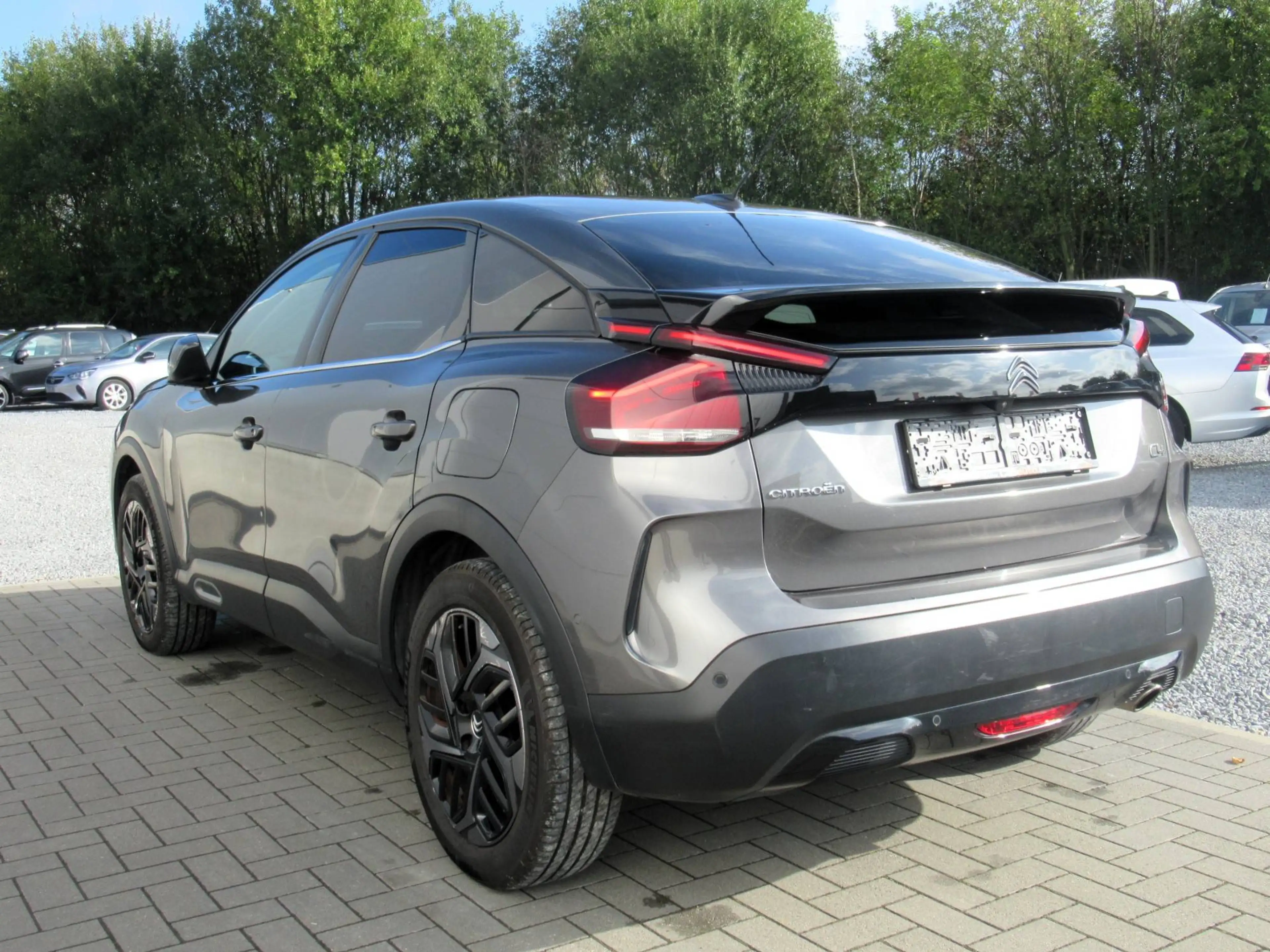 Citroen C4 1.5 HDi Aut. Shine / € 8.999 netto / Pano / Leder / Navi / ... — photo 5