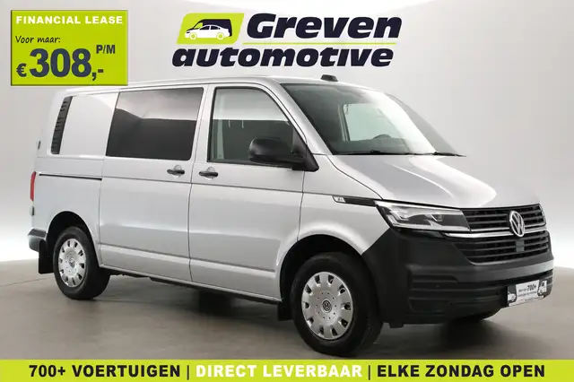 2022 Volkswagen Transporter in Silver for sale
