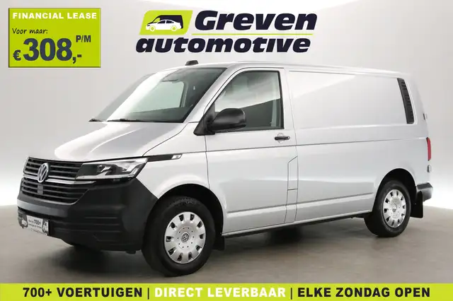 Volkswagen T6.1 Transporter 2.0 TDI 150PK | LED | Automaat | Airco | Adaptive