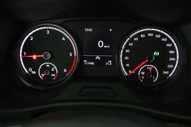 Volkswagen Transporter view 12