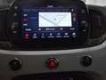 Fiat 500 1.0 Hybrid 70CV Monotrim Weiß - thumbnail 6