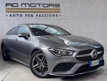 Premium AMG + Burmester + Led Colorati