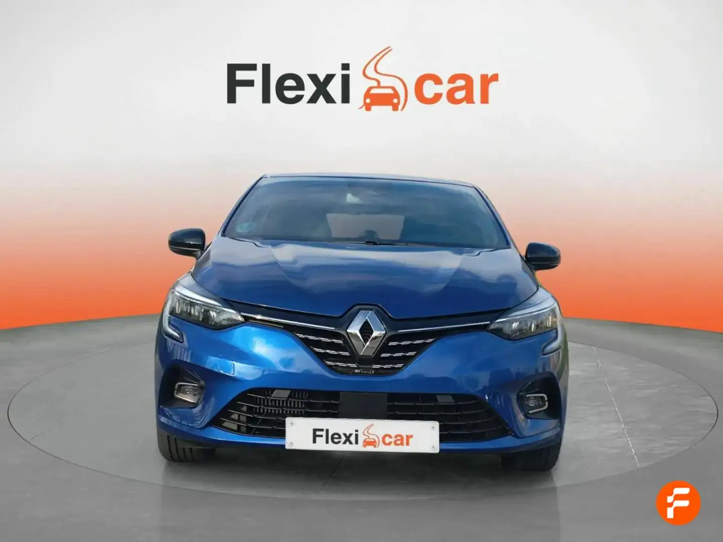 Renault Clio Techno TCe 100 (74kw) GLP Azul - 2