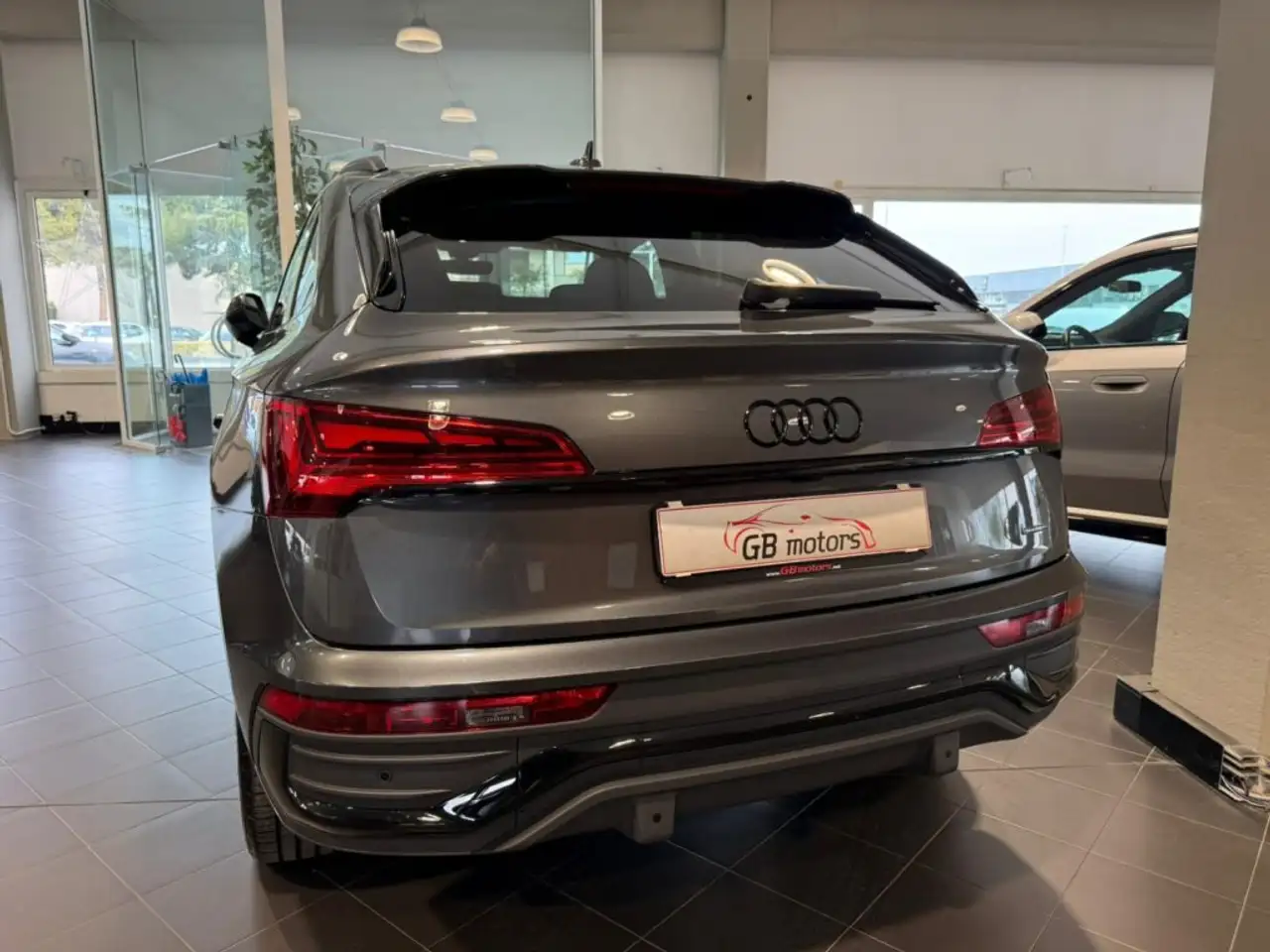 Audi Q5 SPB 40 TDI quattro S tronic S line NAVI LED 20, миниатюра 7