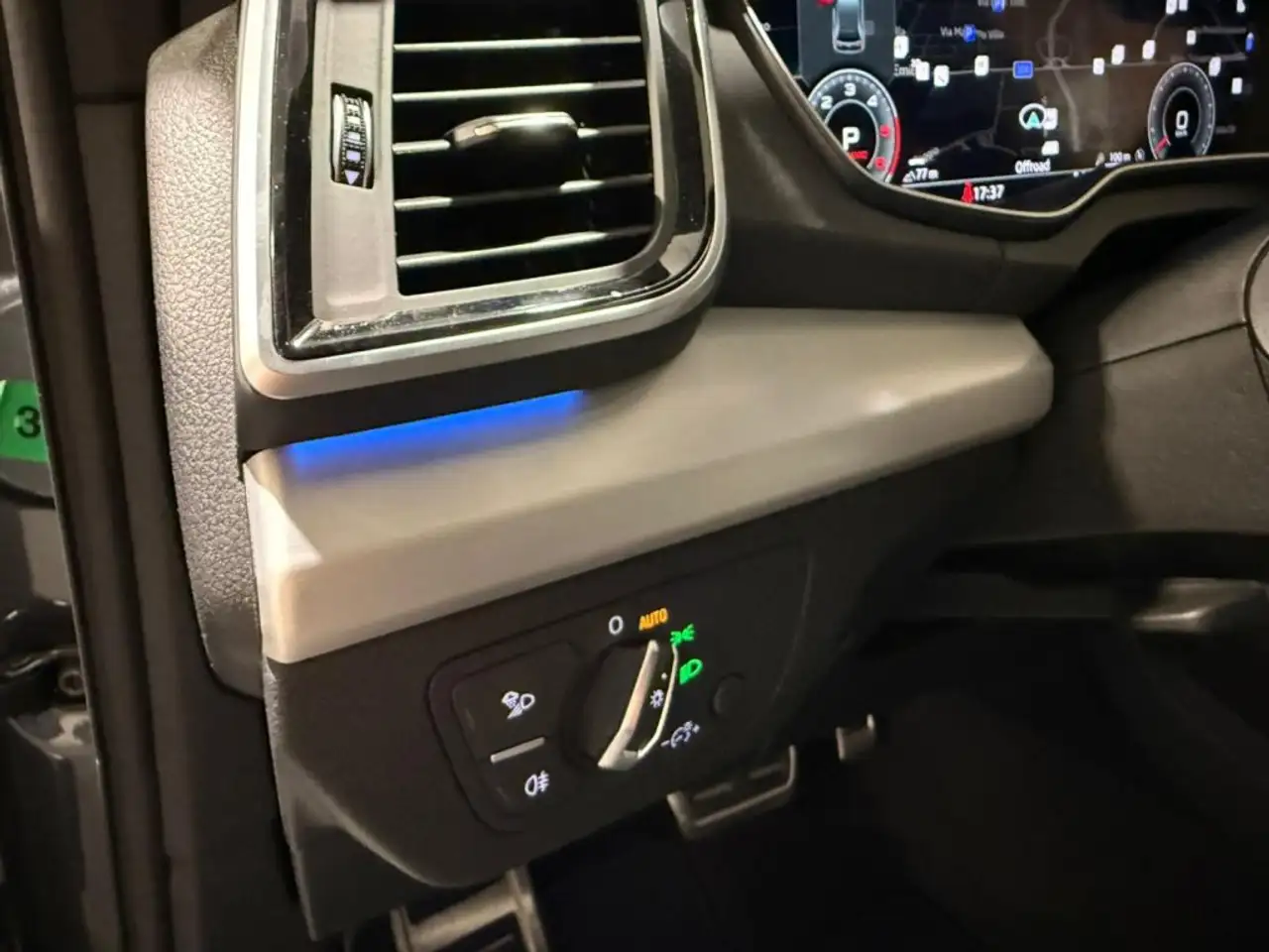 Audi Q5 SPB 40 TDI quattro S tronic S line NAVI LED 20, миниатюра 20