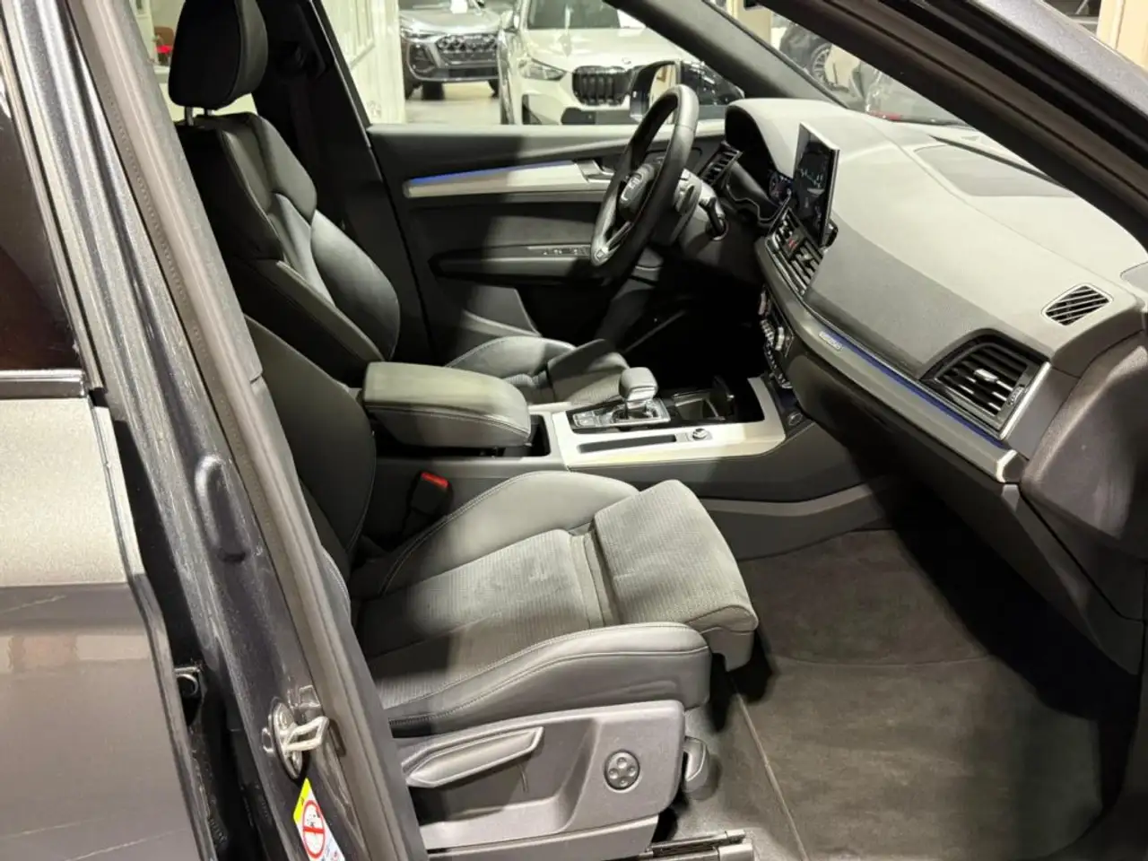 Audi Q5 SPB 40 TDI quattro S tronic S line NAVI LED 20, миниатюра 14