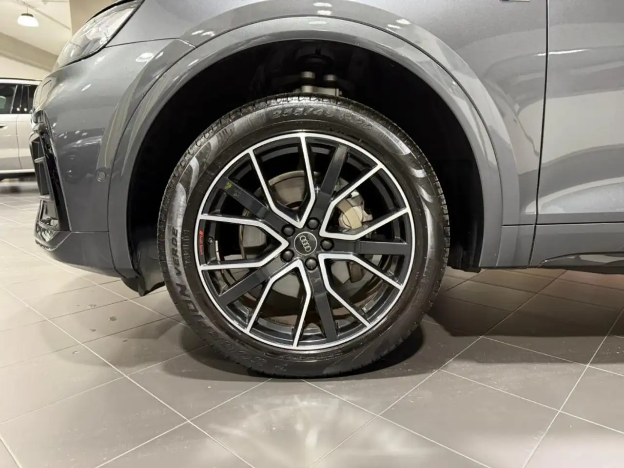 Audi Q5 SPB 40 TDI quattro S tronic S line NAVI LED 20, миниатюра 8