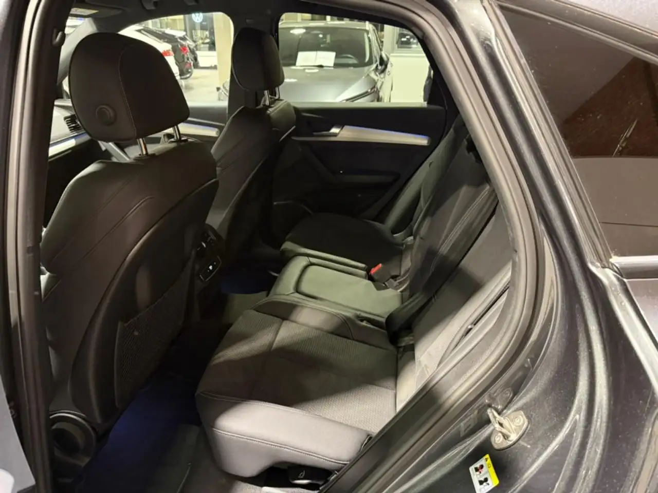 Audi Q5 SPB 40 TDI quattro S tronic S line NAVI LED 20, миниатюра 13