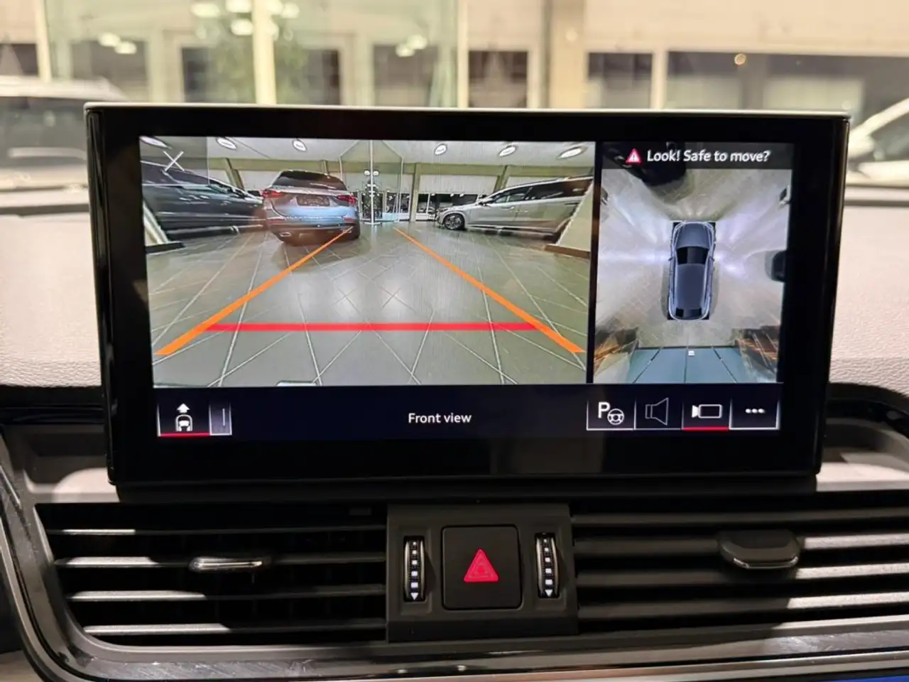 Audi Q5 SPB 40 TDI quattro S tronic S line NAVI LED 20, миниатюра 17