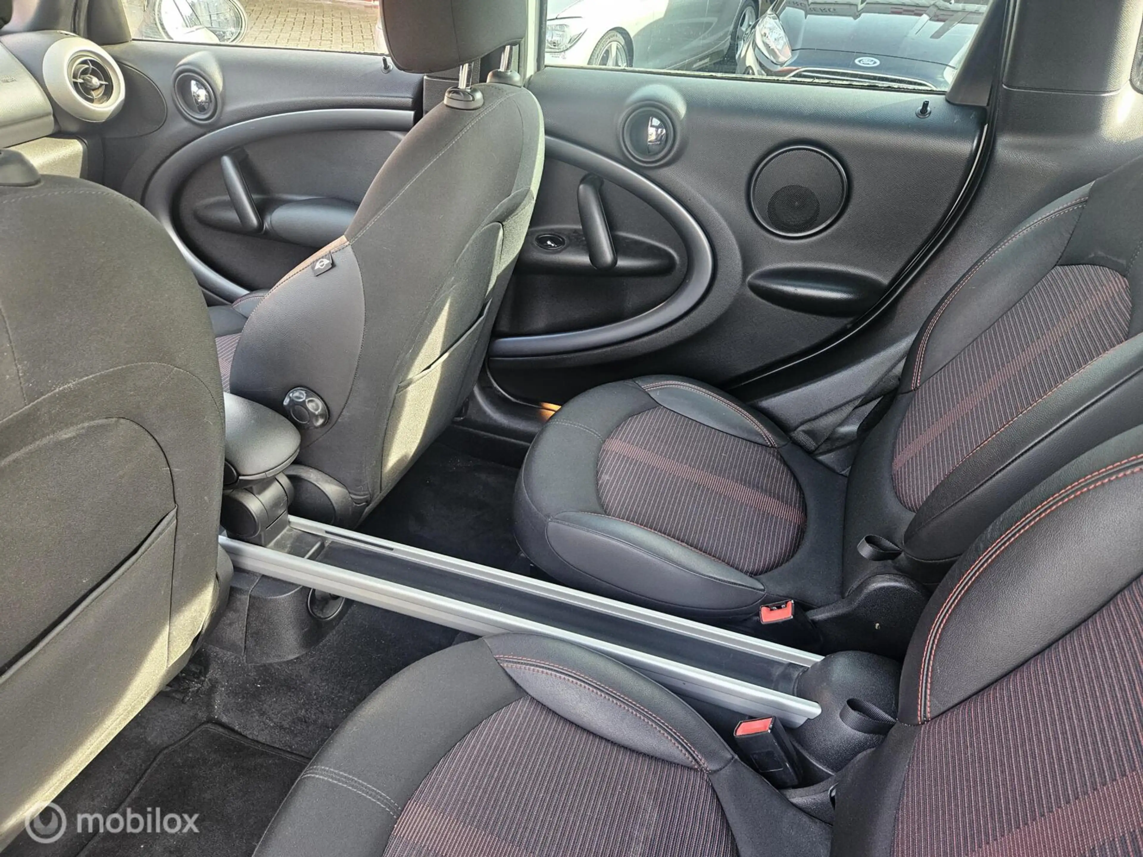 MINI Cooper S Countryman 1.6 ALL4 — photo 10