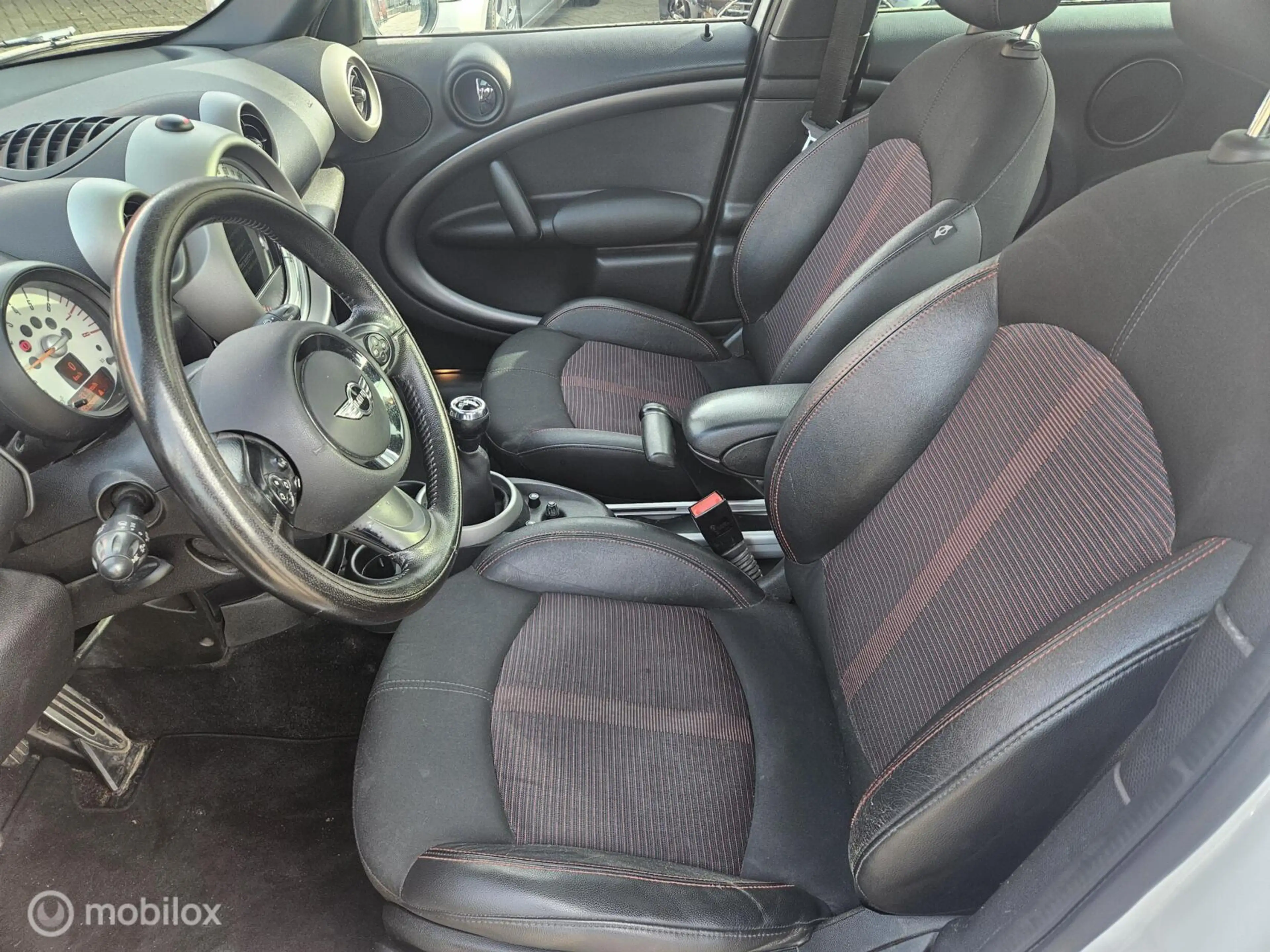 MINI Cooper S Countryman 1.6 ALL4 — photo 9