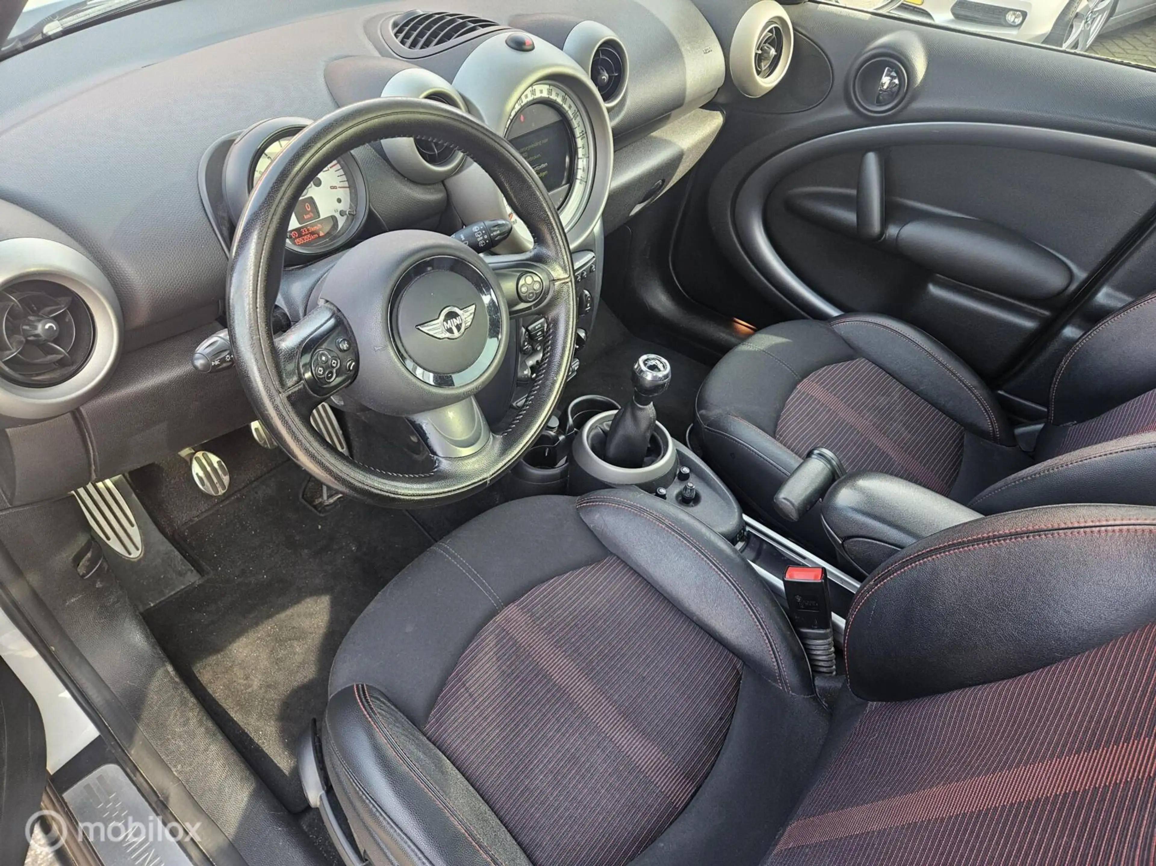 MINI Cooper S Countryman 1.6 ALL4 — photo 8