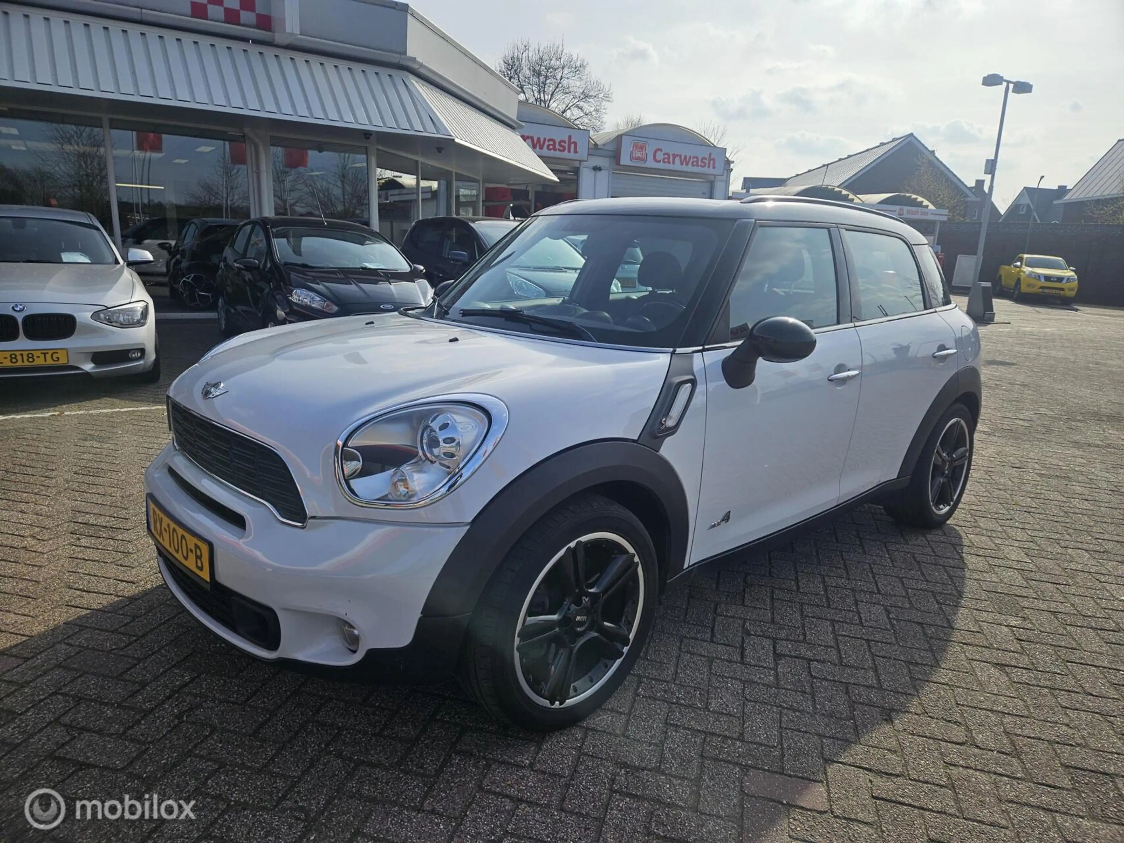 MINI Cooper S Countryman 1.6 ALL4 — photo 2