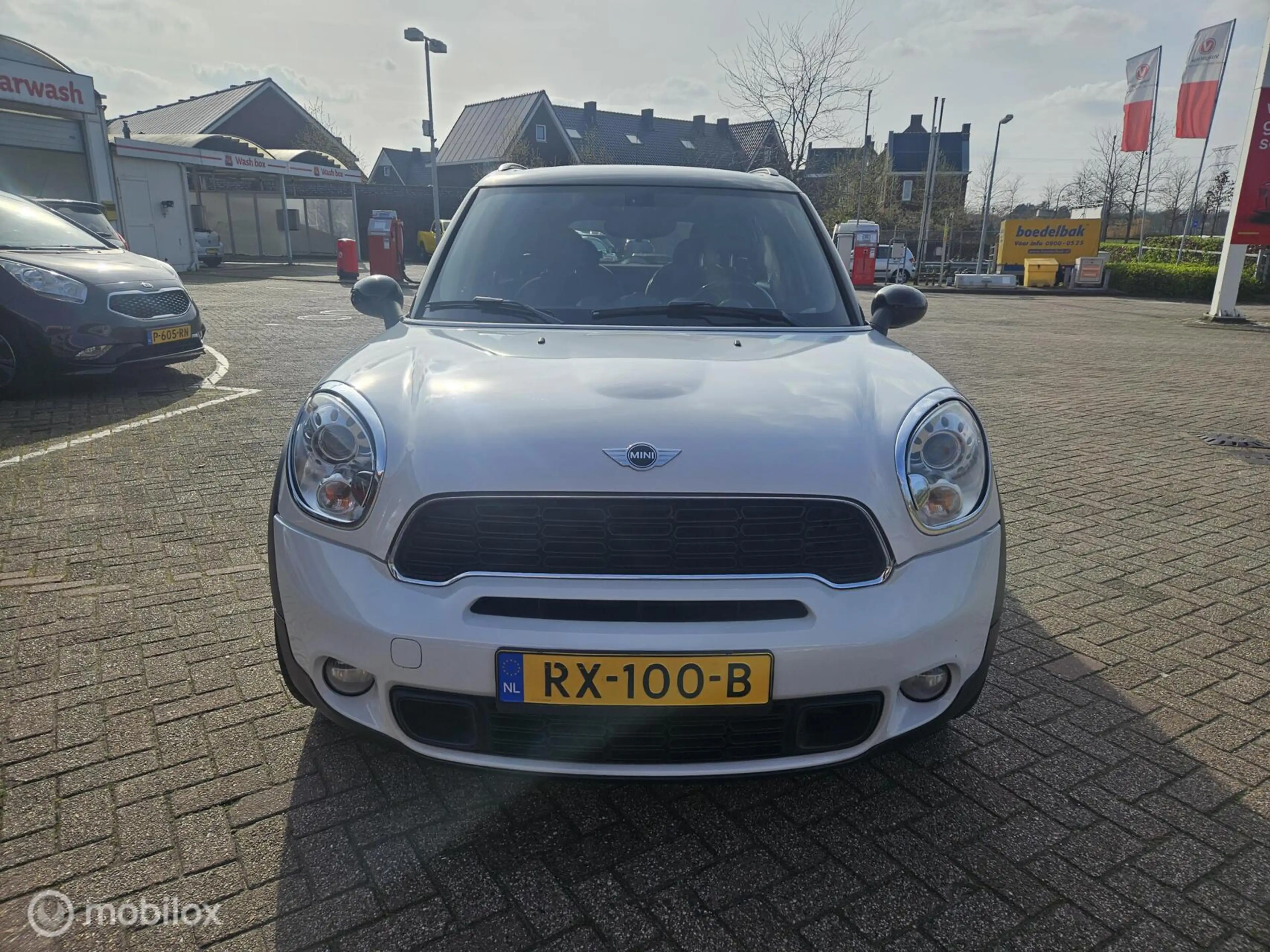 MINI Cooper S Countryman 1.6 ALL4 — photo 3