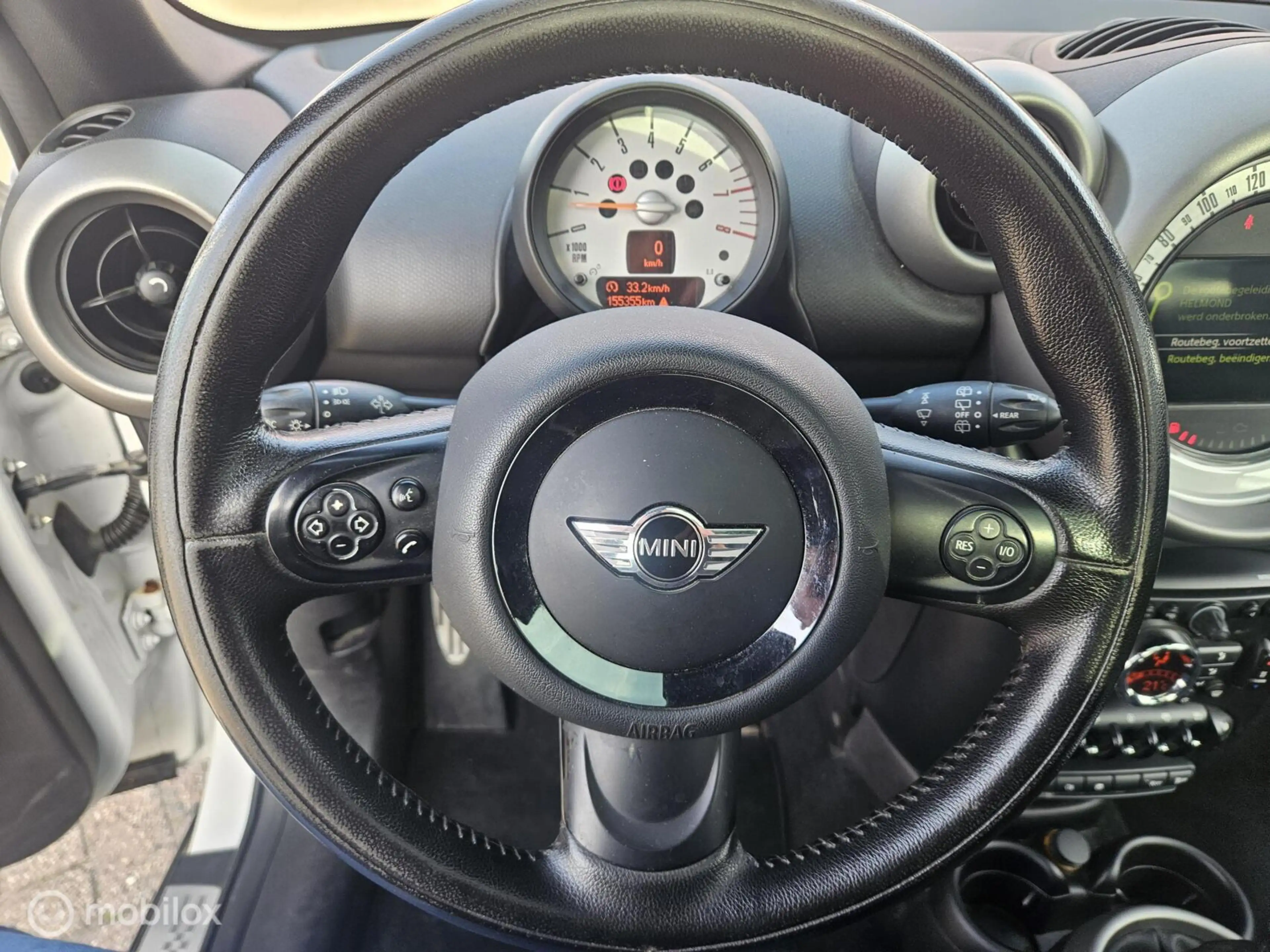 MINI Cooper S Countryman 1.6 ALL4 — photo 13