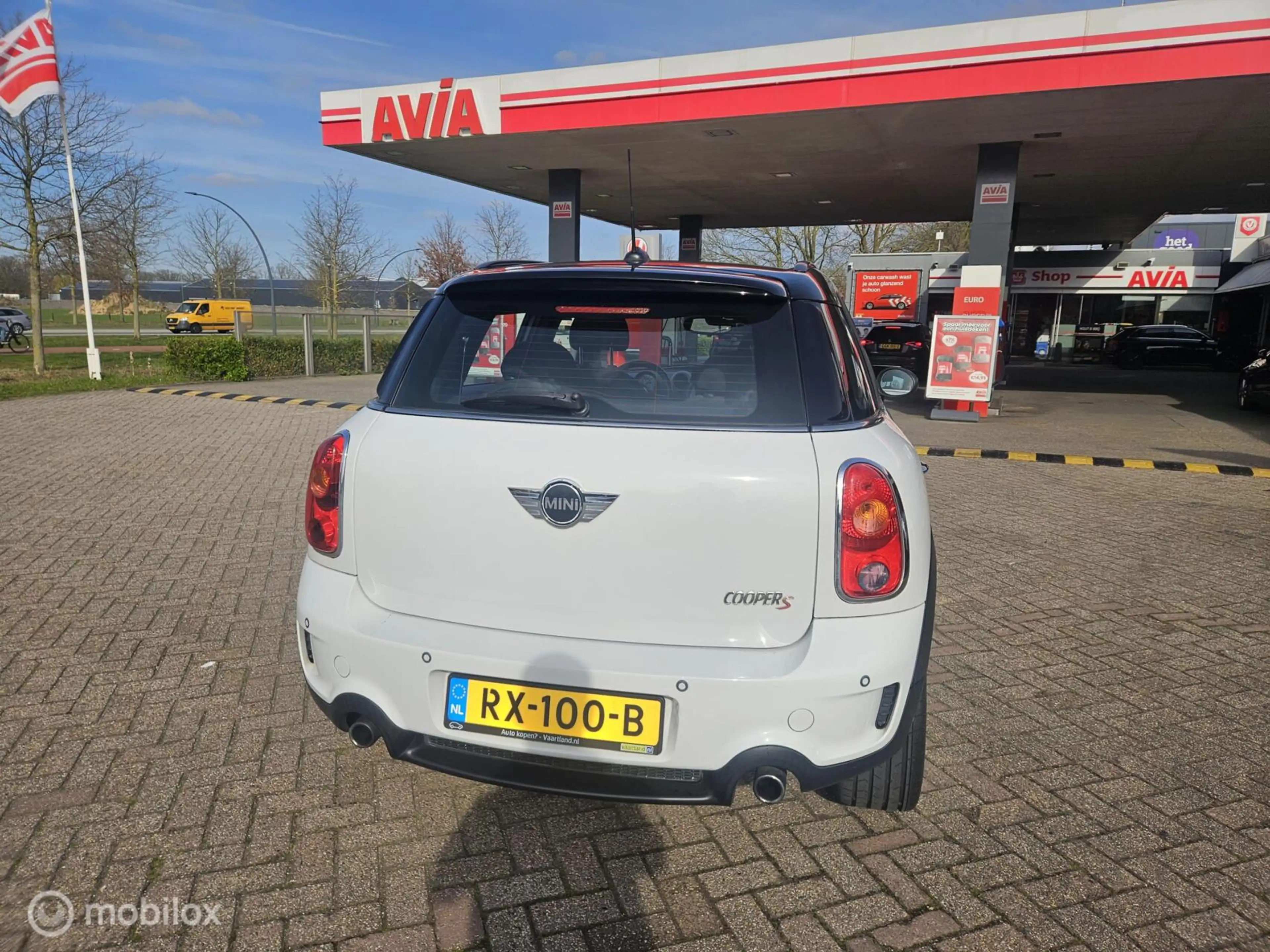 MINI Cooper S Countryman 1.6 ALL4 — photo 6