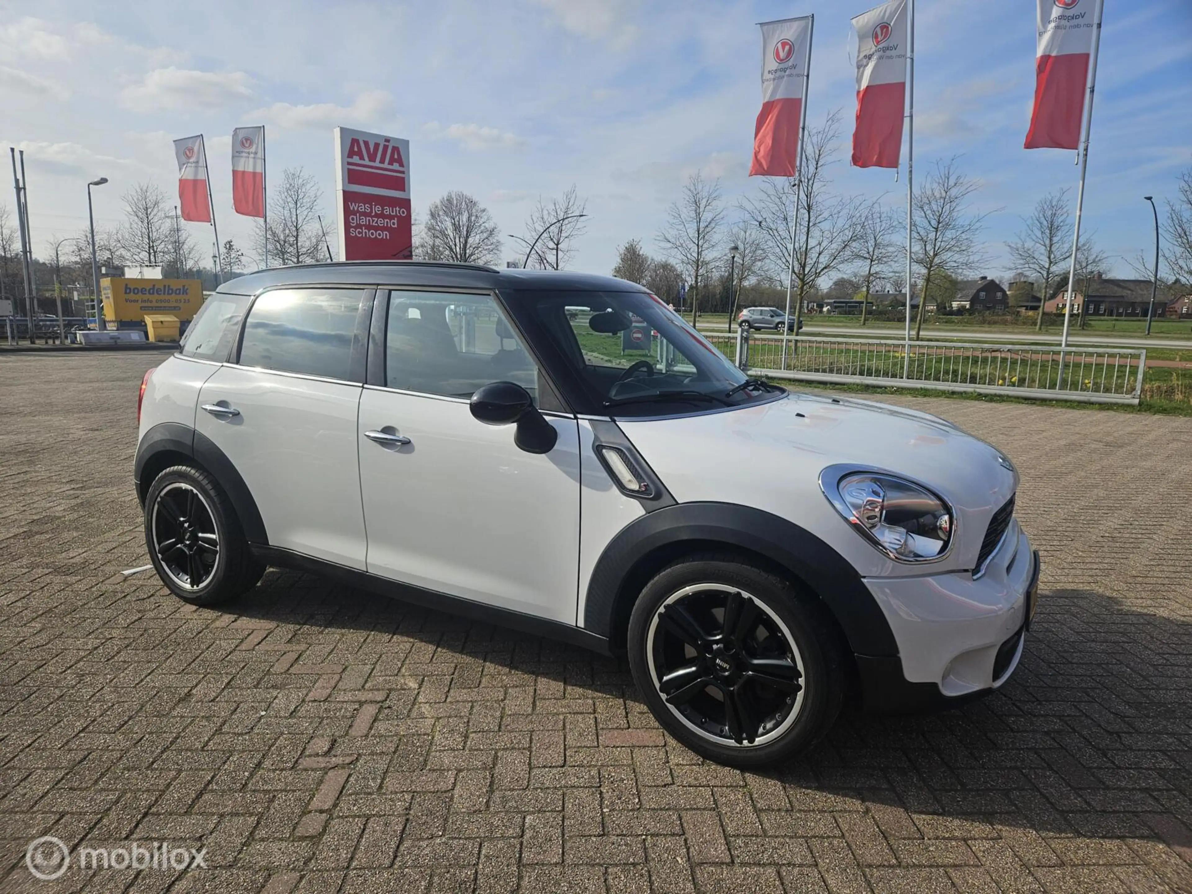 MINI Cooper S Countryman 1.6 ALL4 — photo 4