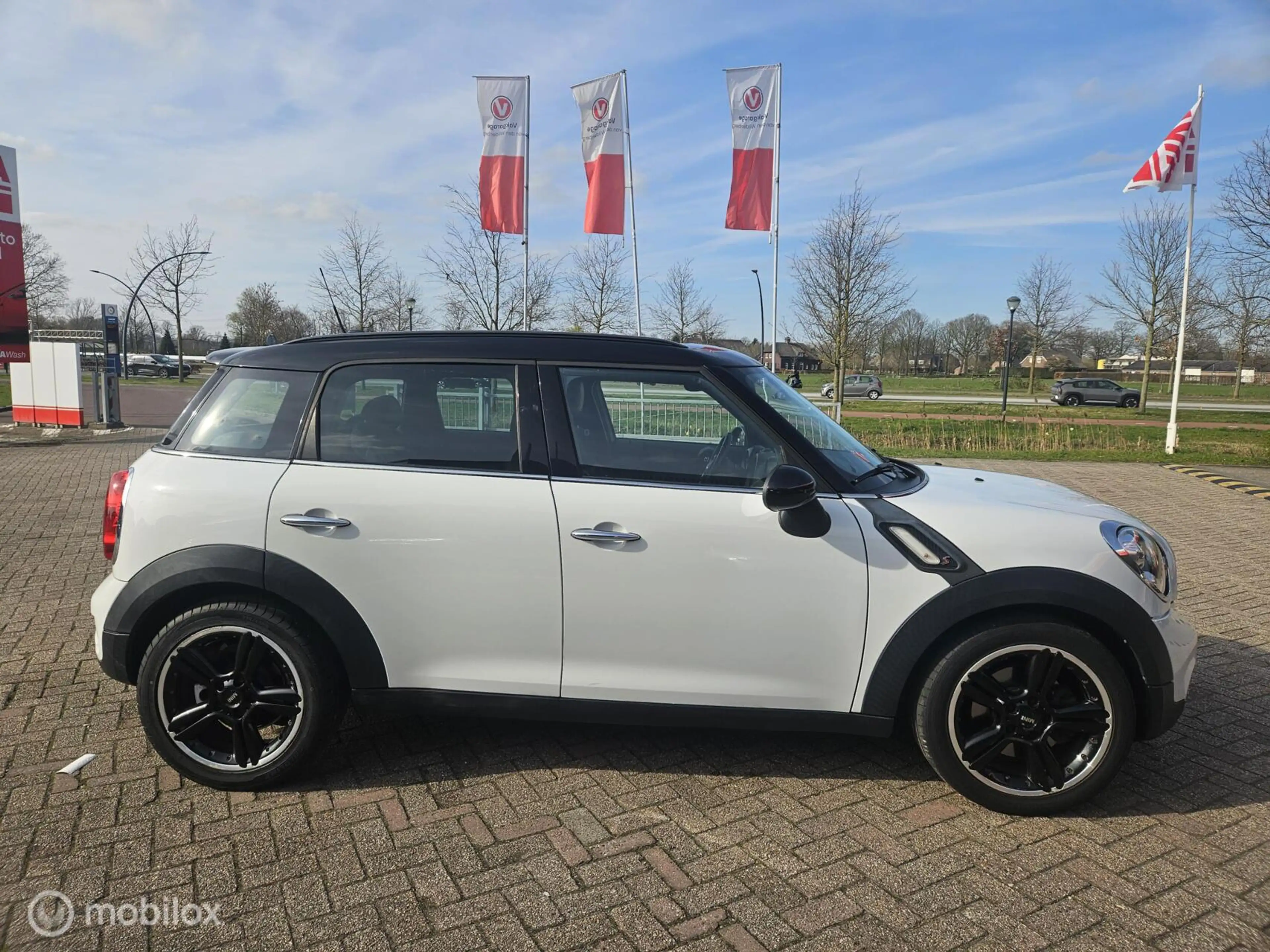 MINI Cooper S Countryman 1.6 ALL4 — photo 5