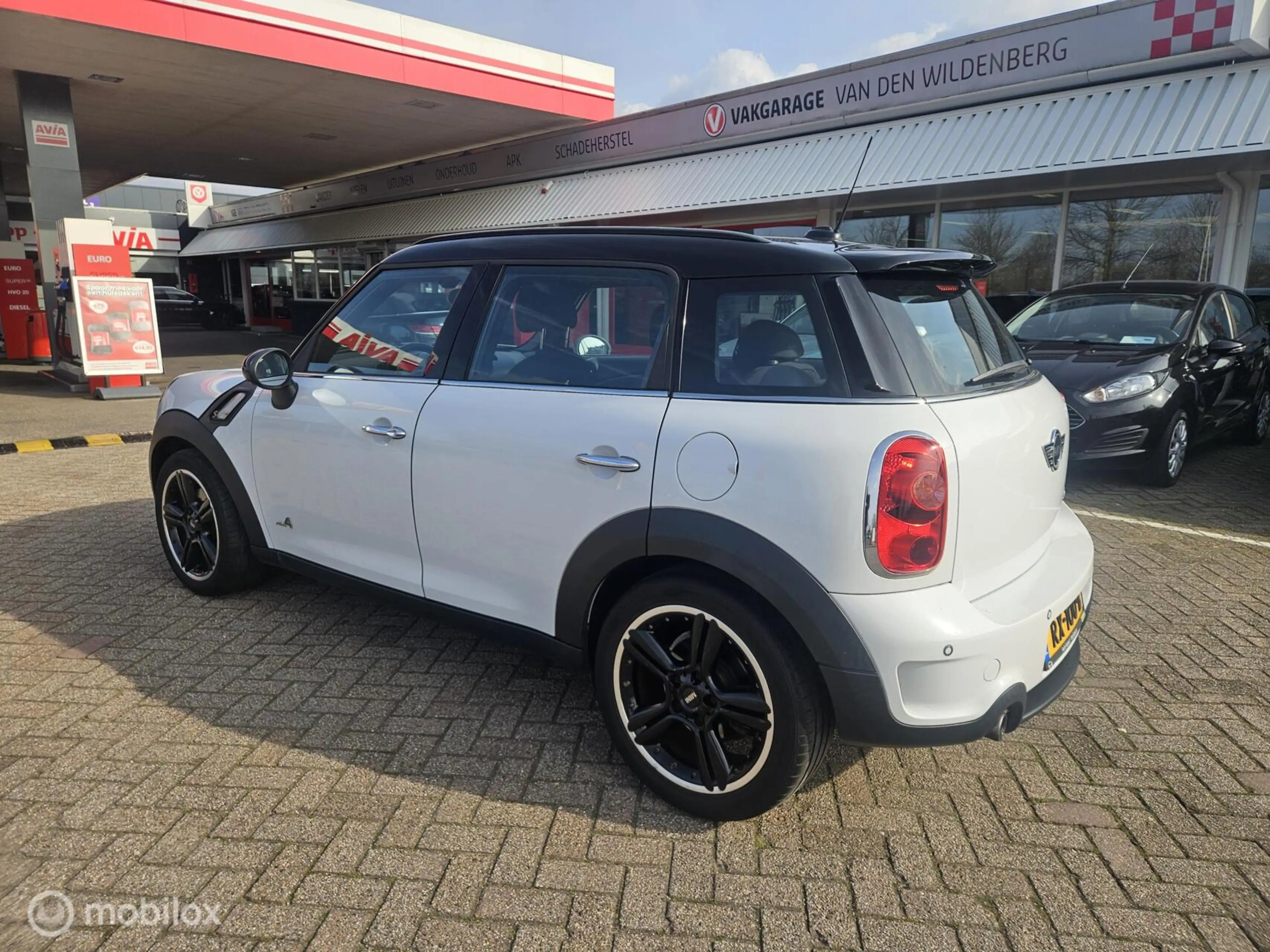 MINI Cooper S Countryman 1.6 ALL4 — photo 7