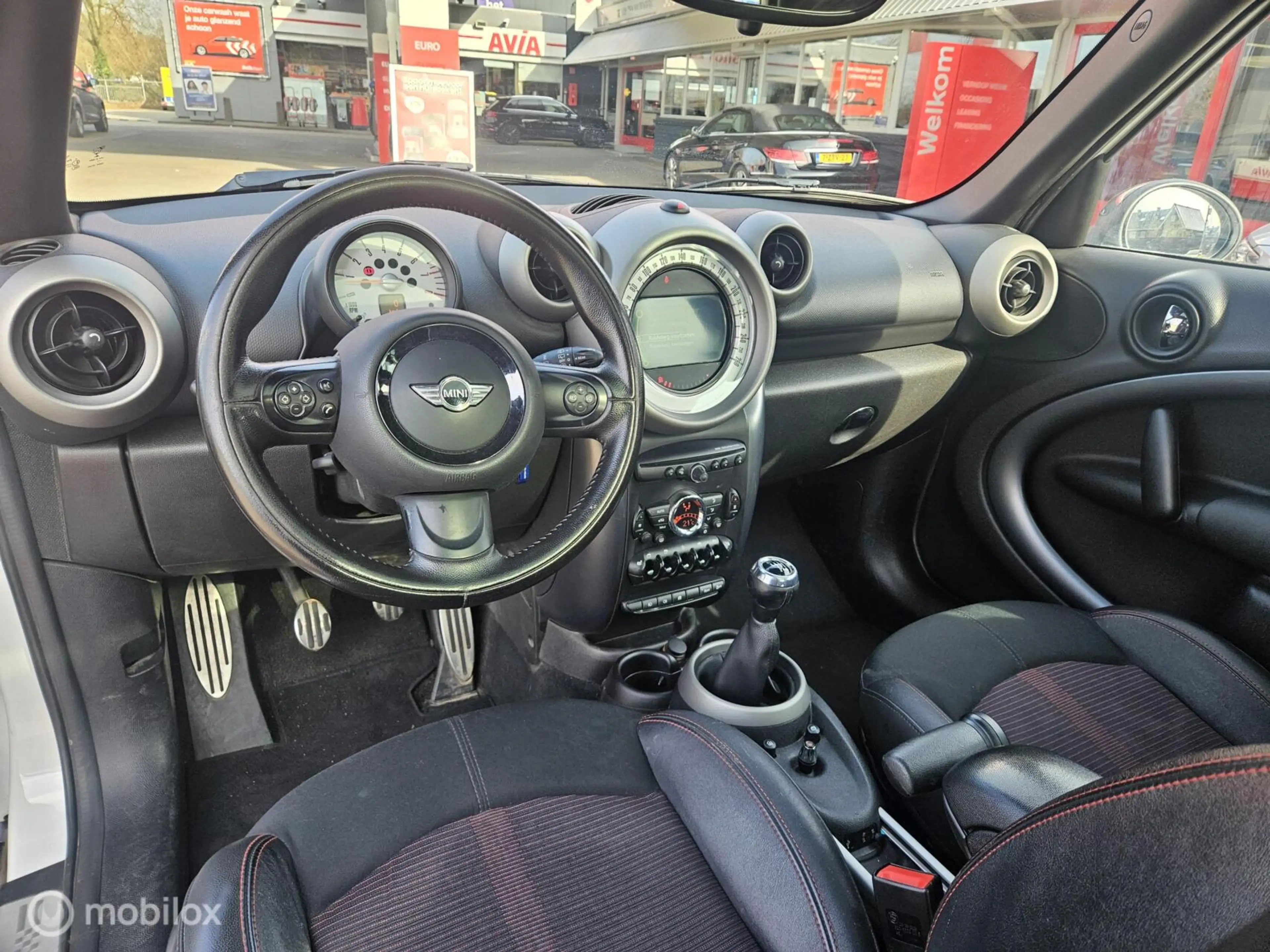MINI Cooper S Countryman 1.6 ALL4 — photo 11