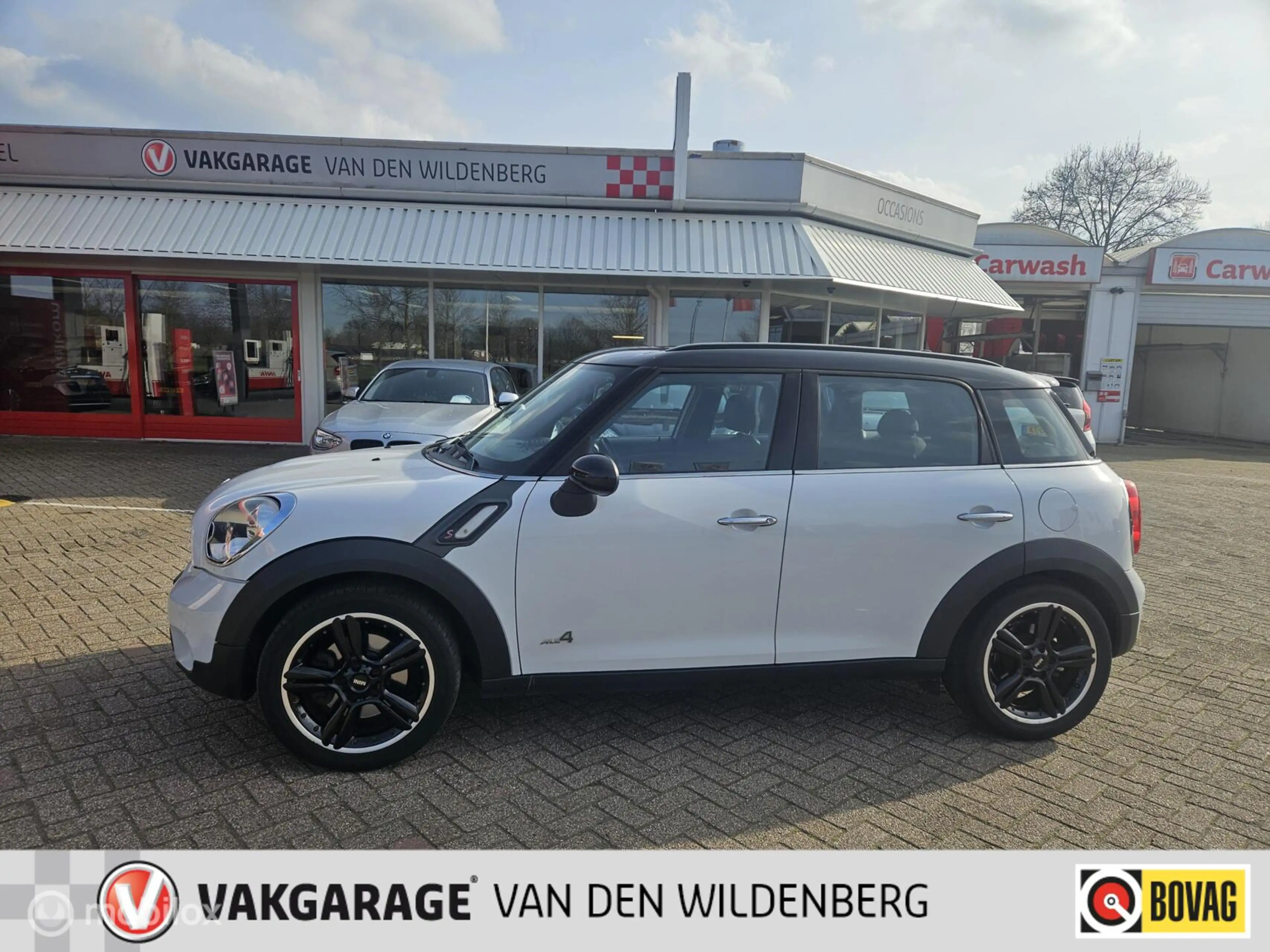 MINI Cooper S Countryman 1.6 ALL4