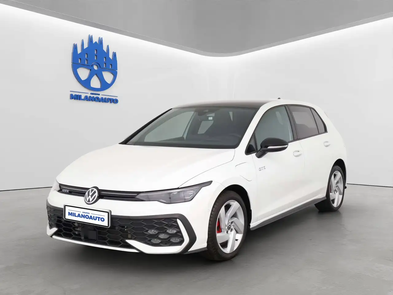 Volkswagen Golf GTE