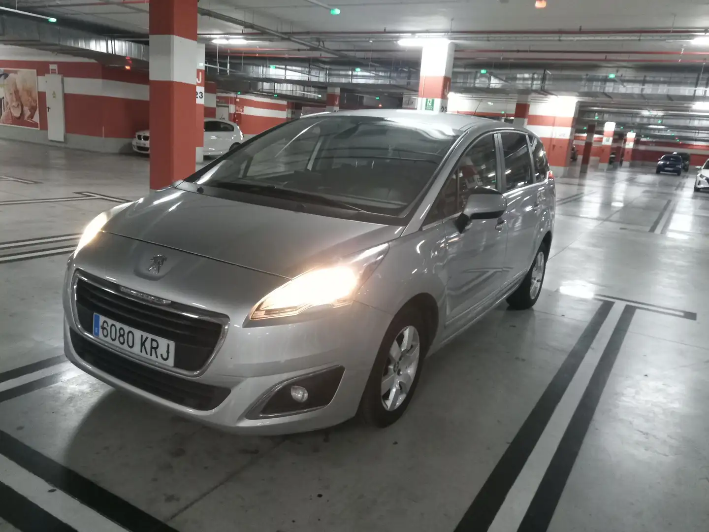 Peugeot 5008 1.6 BlueHDi Active EAT6 120 - 1