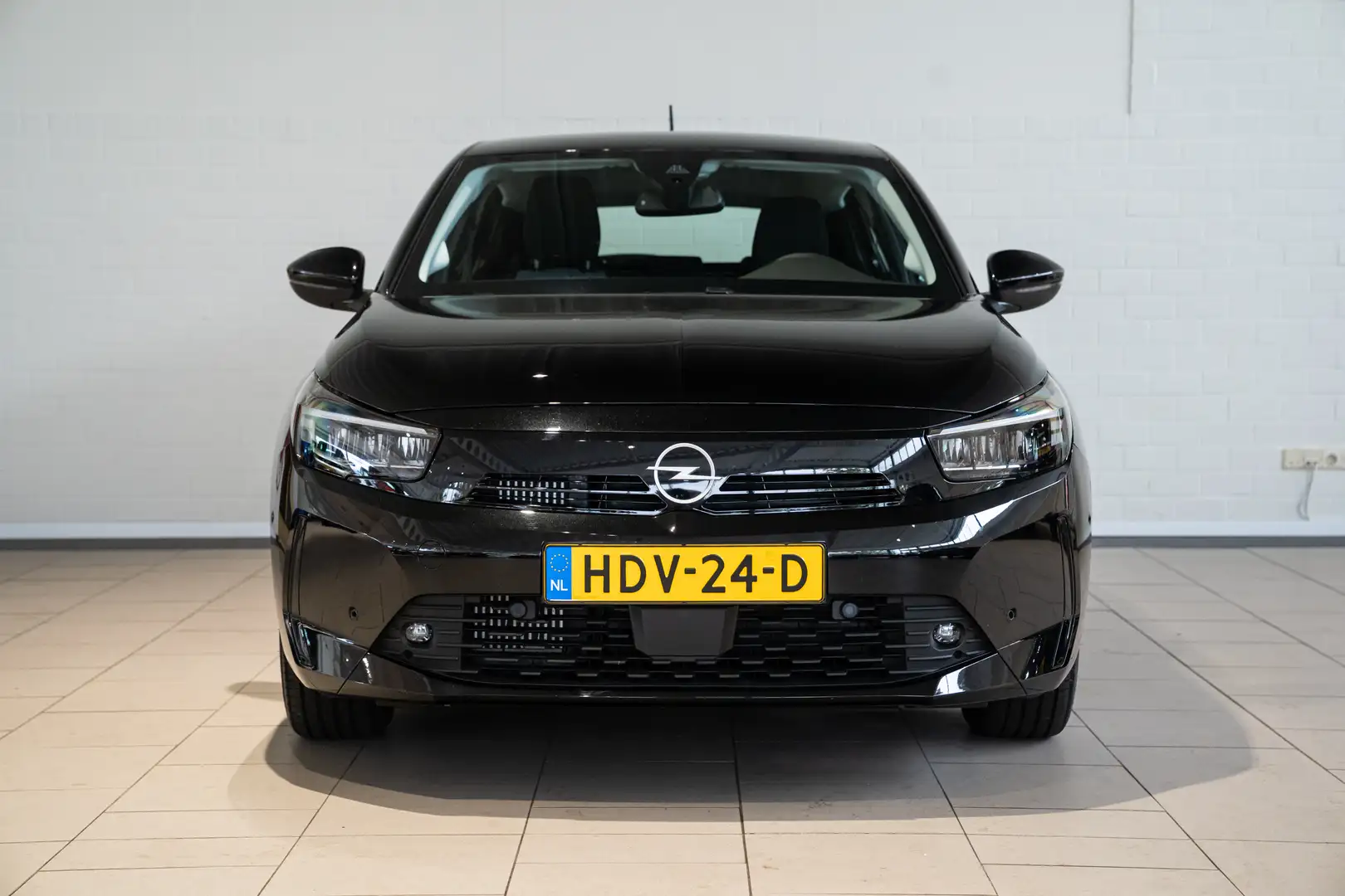 Opel Corsa 1.2 Turbo 100PK Edition | Camera | Parkeersensoren Noir - 2