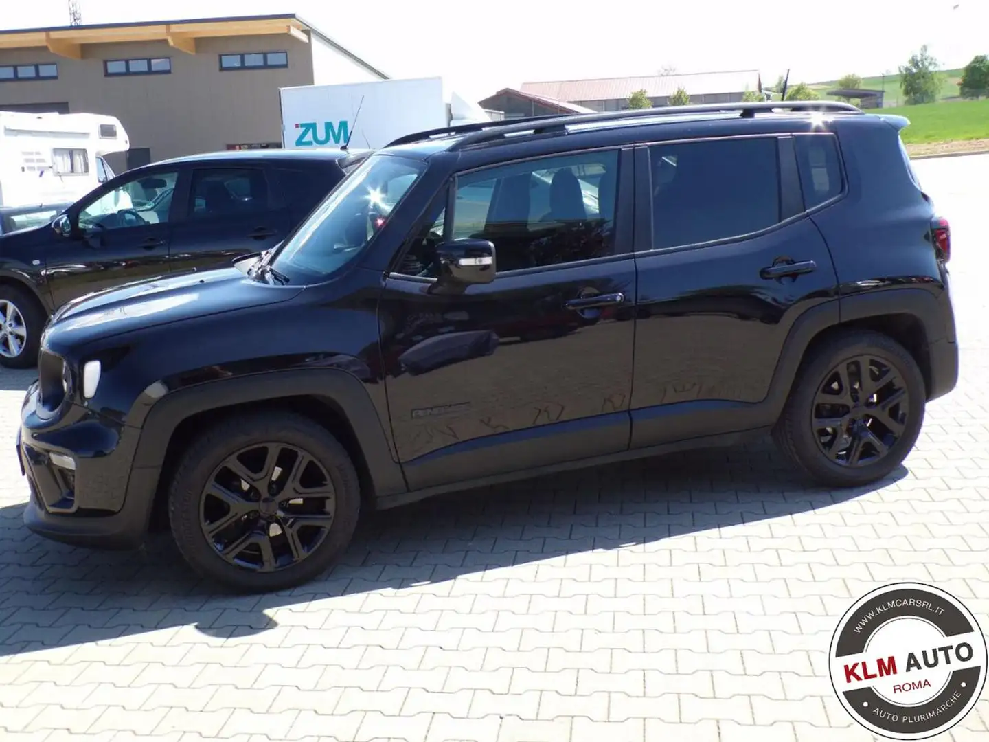 Jeep Renegade 1.0 T3 Limited Black edition Noir - 2