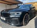 BMW 745 eA M Pack Laser Open dak Keyless Full Full Option Zwart - thumbnail 3
