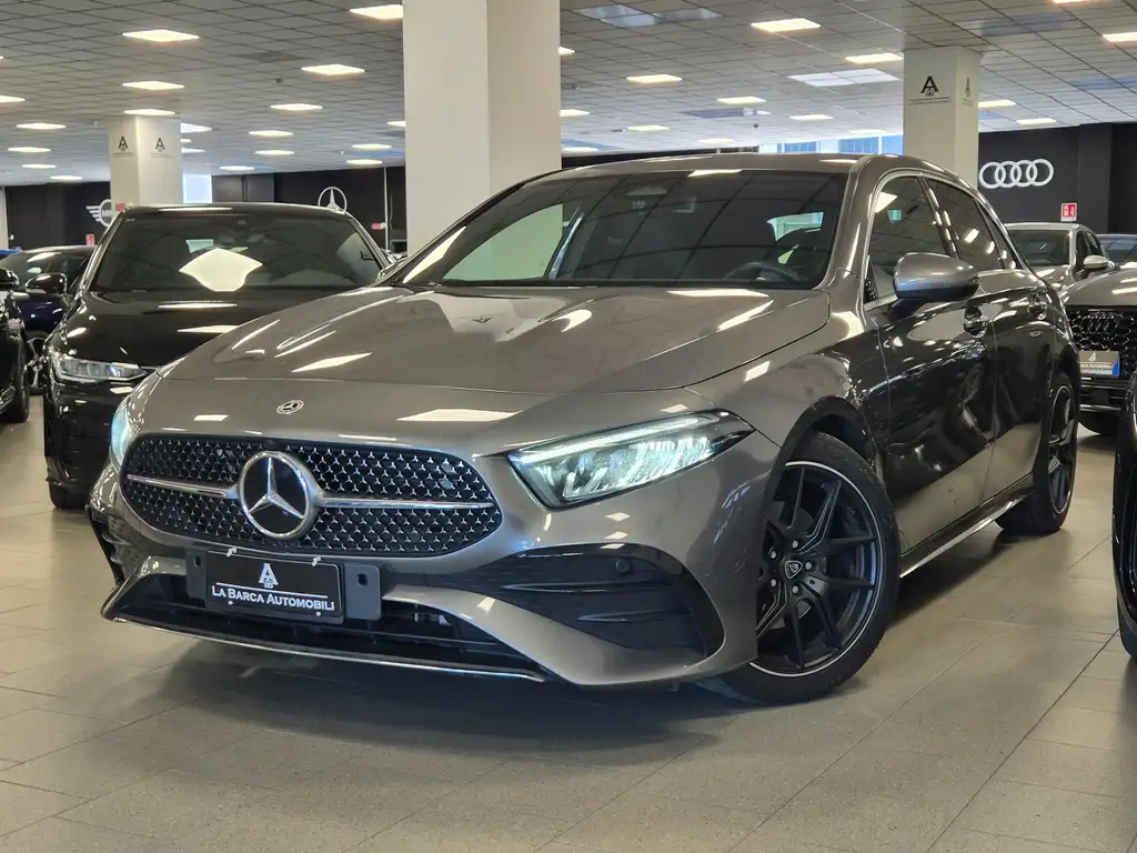 Mercedes-Benz A 180