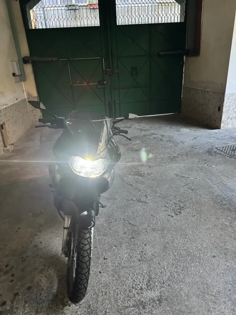 Honda Transalp Nero - 2