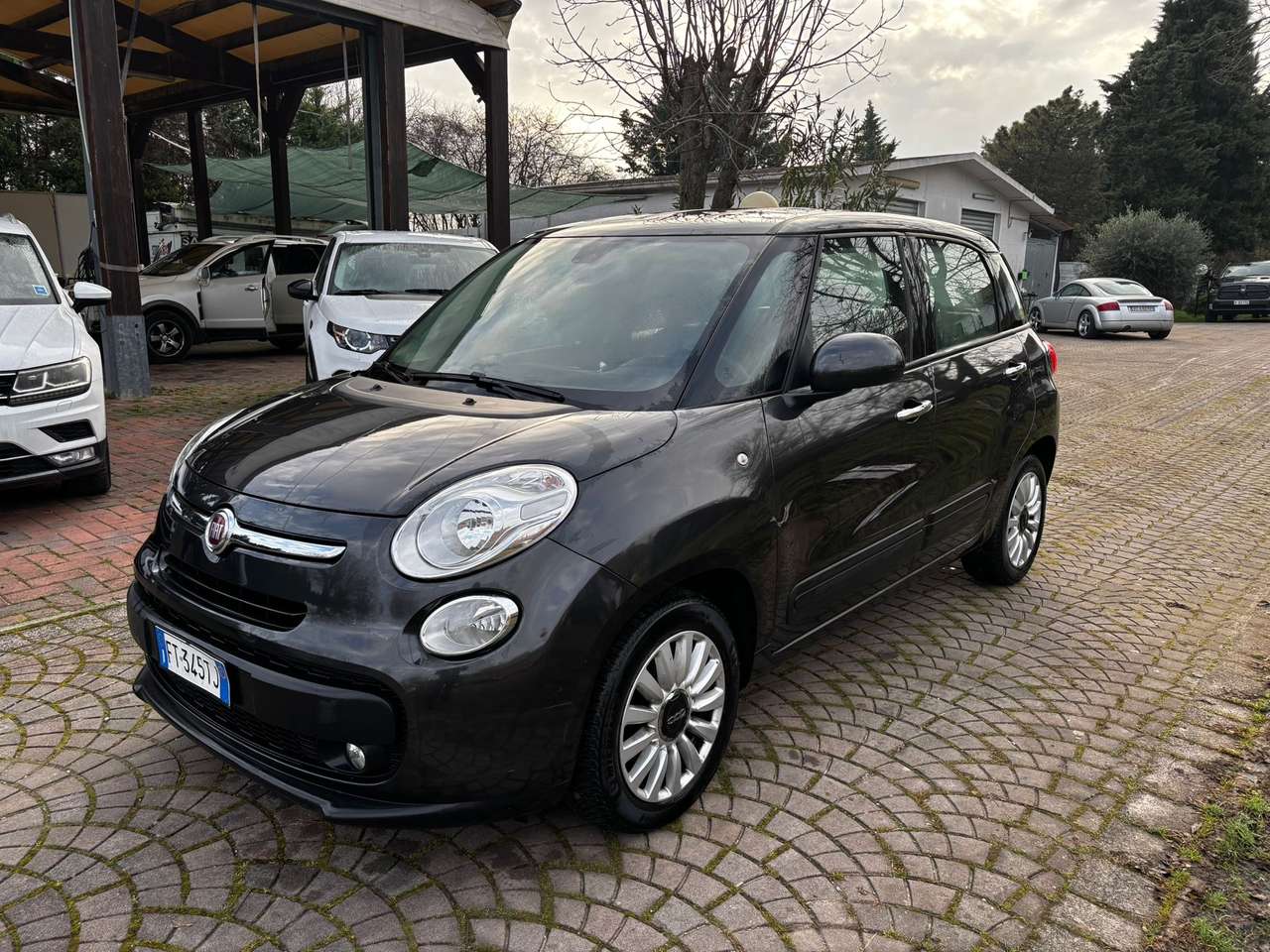Fiat 500L 1.3 mjt Business 95cv IDONEA PER NEOPATENTATI