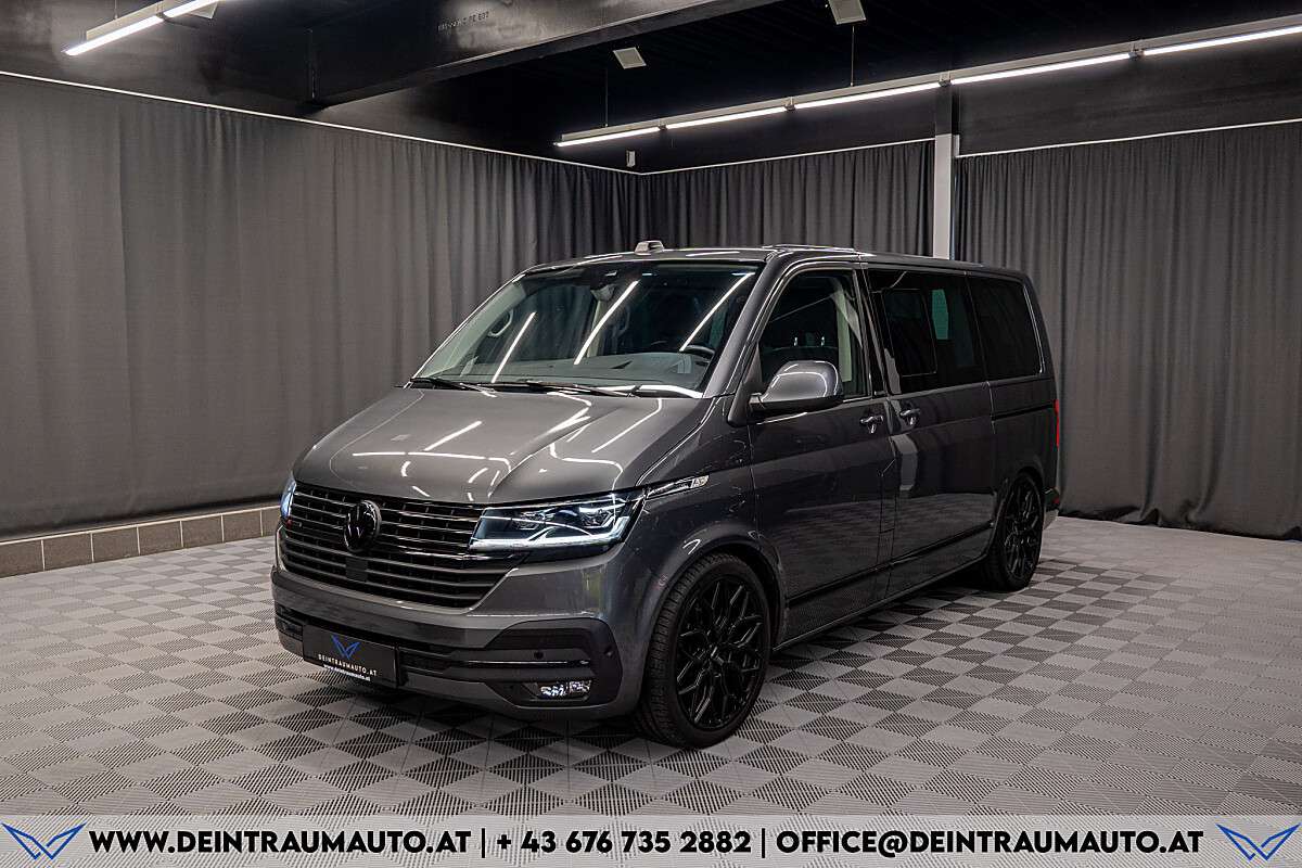 Volkswagen T6 Multivan