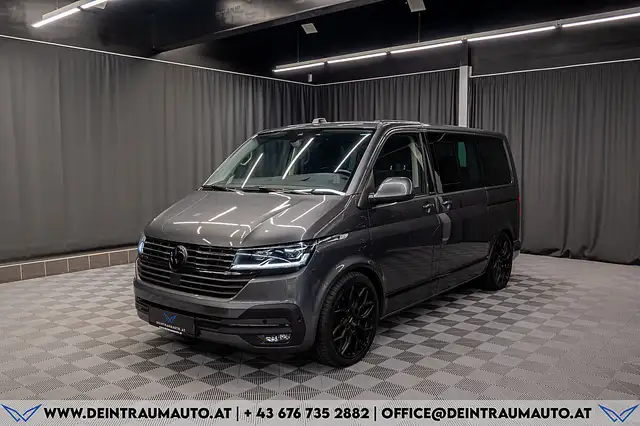 2022 Volkswagen Multivan in Grey for sale
