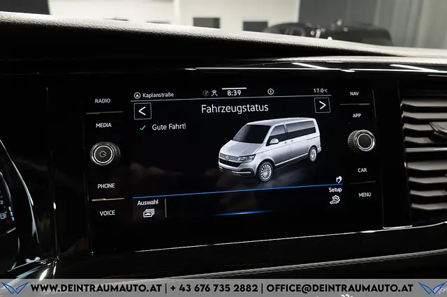 Volkswagen Multivan view 27