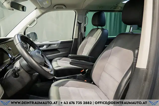 Volkswagen Multivan view 19