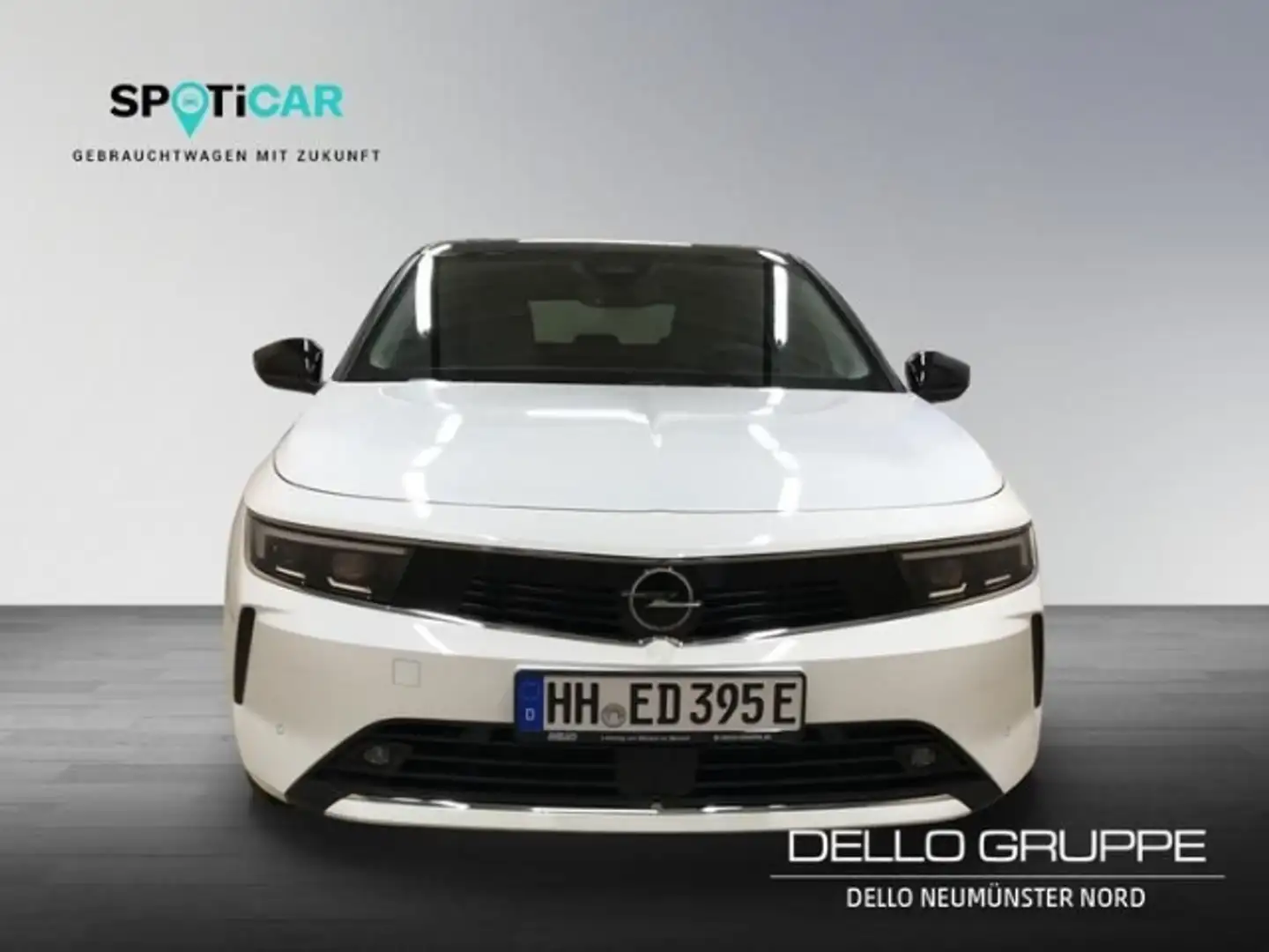 Opel Astra Elegance Business PHEV Automatik Bianco - 2
