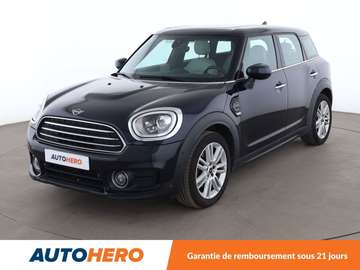 Cooper D Edition Longstone BVA8